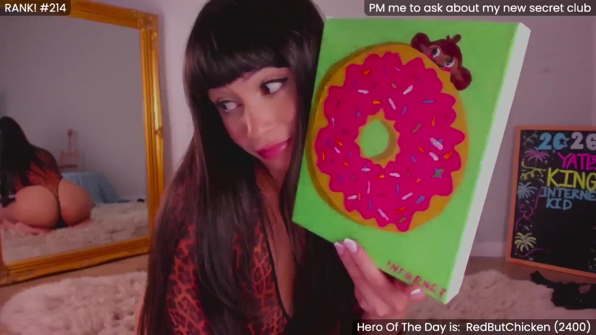 Gallery image thumbnail from KleoBratra's myfreecams stream on, 01/09/2026, 11:09 image 17 of 20