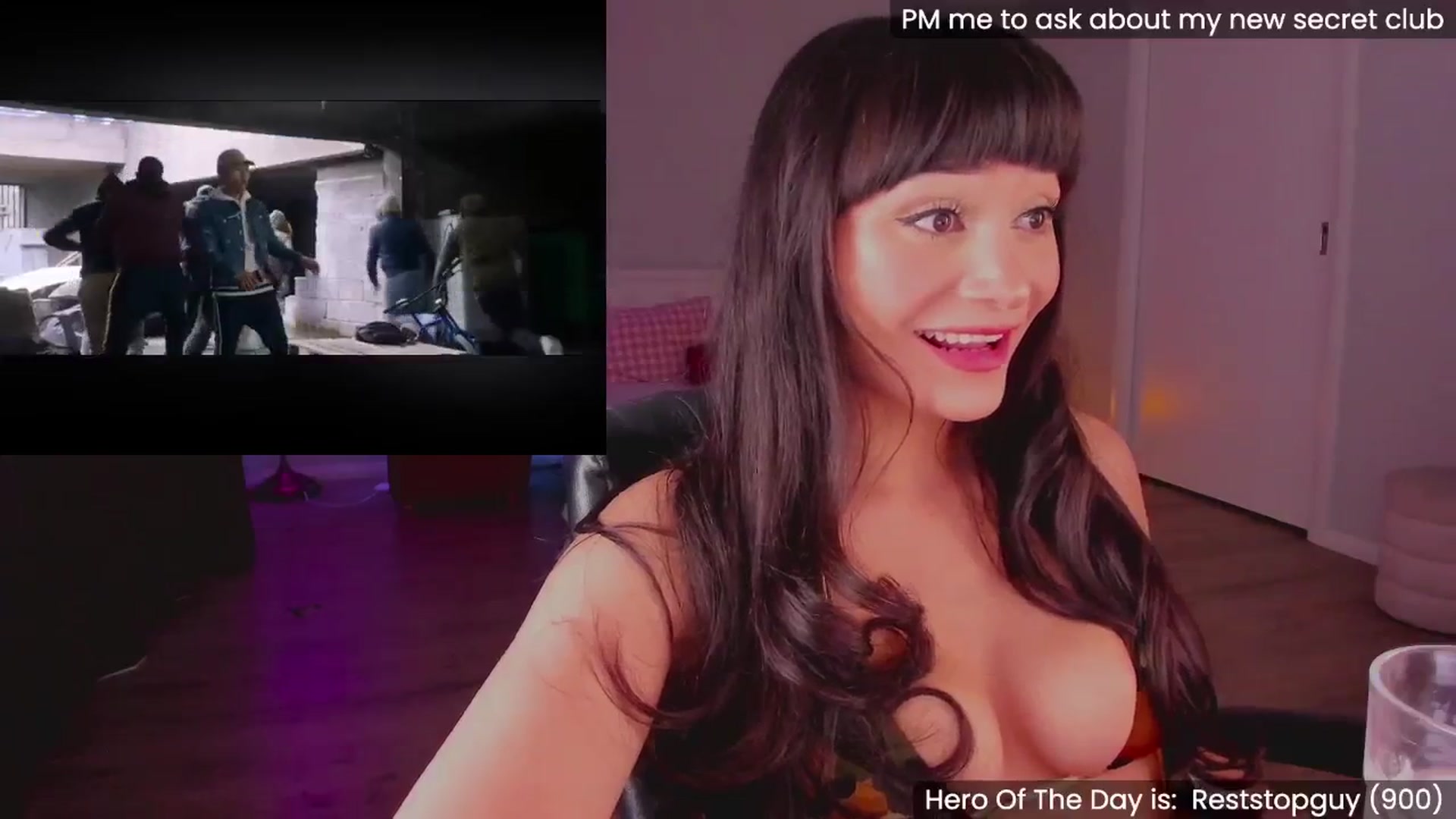 Gallery image thumbnail from KleoBratra's myfreecams stream on, 01/11/2026, 02:27 image 12 of 20