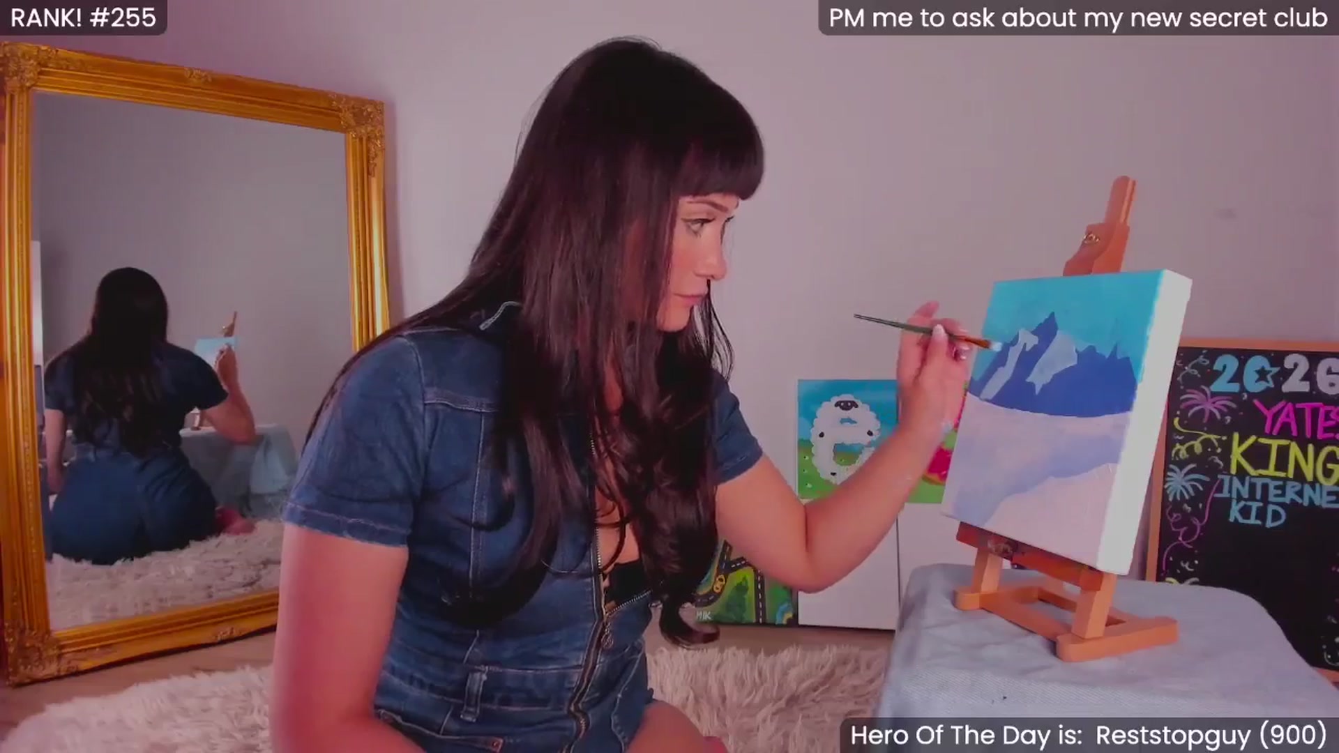 Gallery image thumbnail from KleoBratra's myfreecams stream on, 01/11/2026, 07:57 image 12 of 20