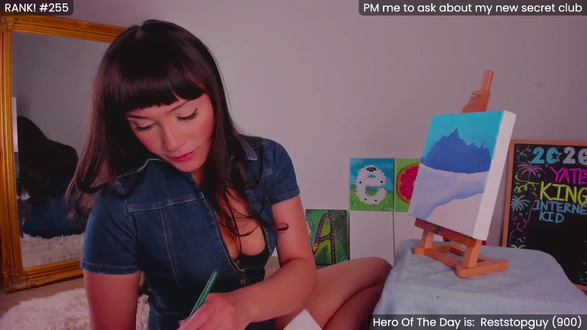 Gallery image thumbnail from KleoBratra's myfreecams stream on, 01/11/2026, 07:57 image 6 of 20