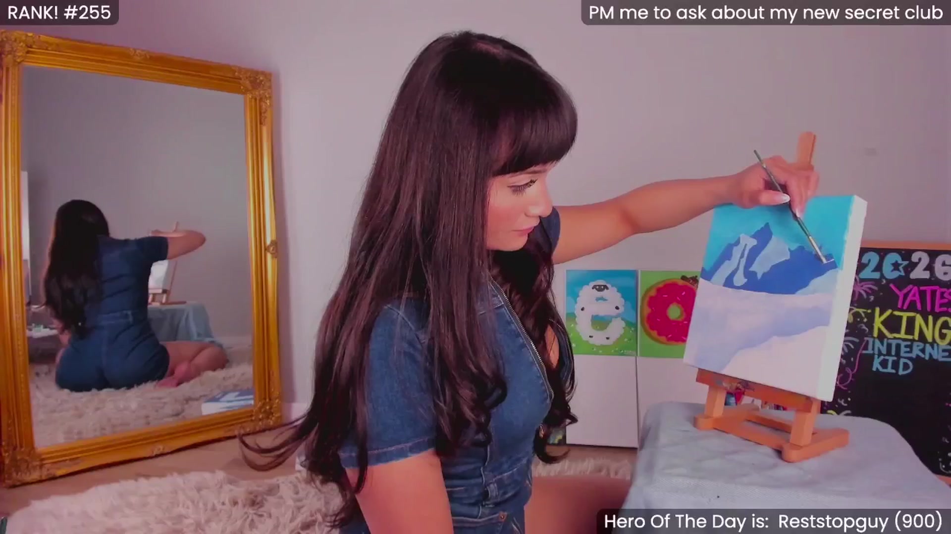 Gallery image thumbnail from KleoBratra's myfreecams stream on, 01/11/2026, 07:57 image 15 of 20
