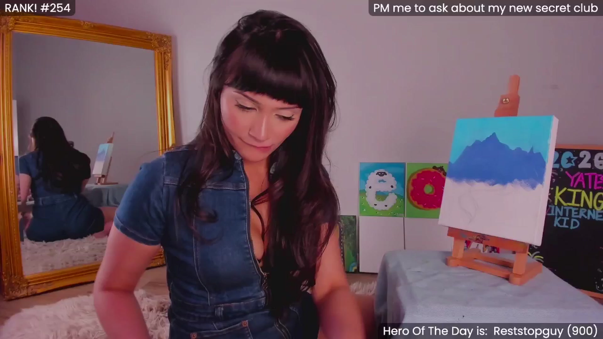 Gallery image thumbnail from KleoBratra's myfreecams stream on, 01/11/2026, 07:57 image 1 of 20