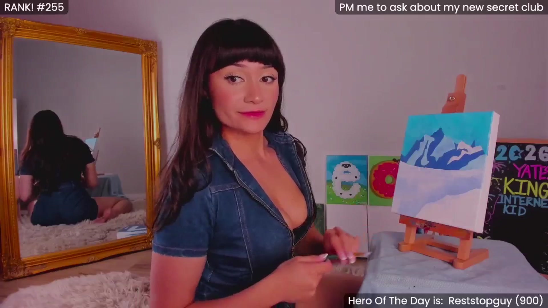 Gallery image thumbnail from KleoBratra's myfreecams stream on, 01/11/2026, 07:57 image 18 of 20