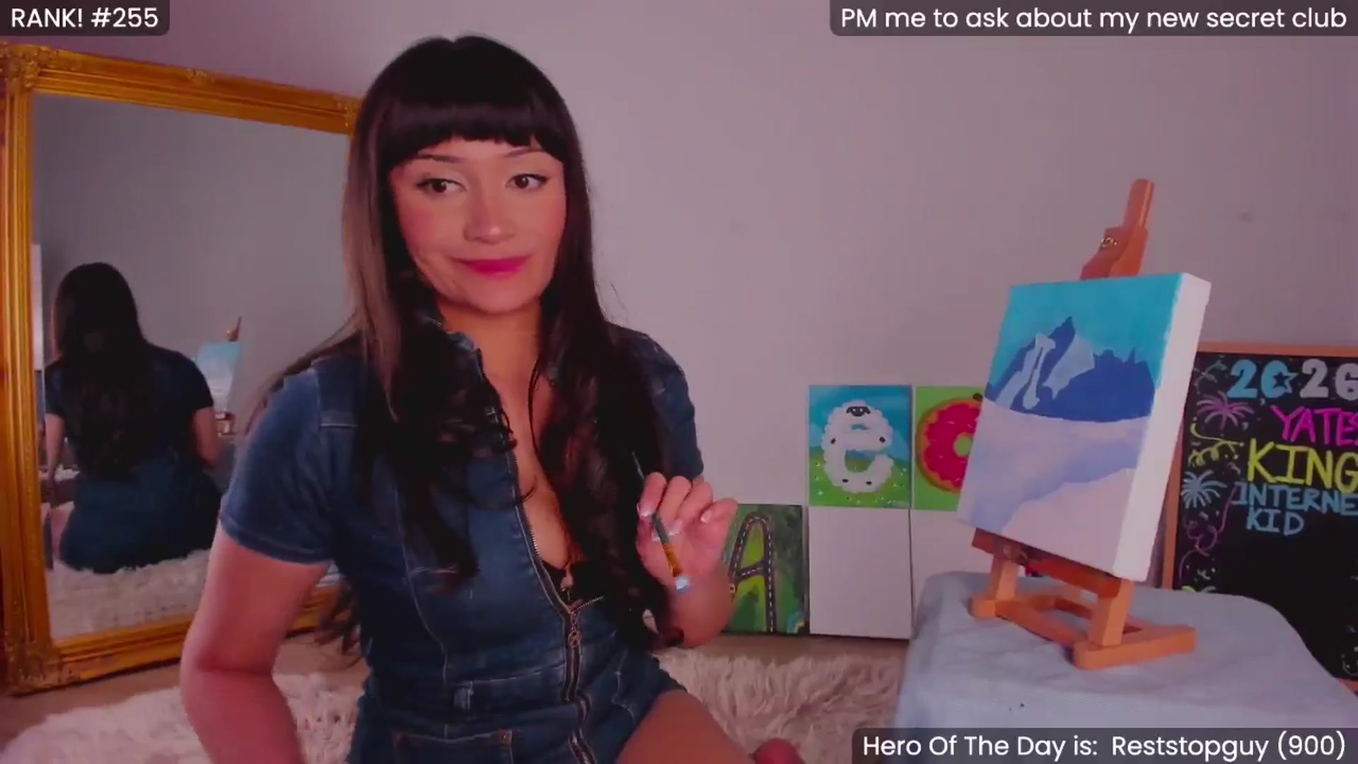 Gallery image thumbnail from KleoBratra's myfreecams stream on, 01/11/2026, 07:57 image 13 of 20