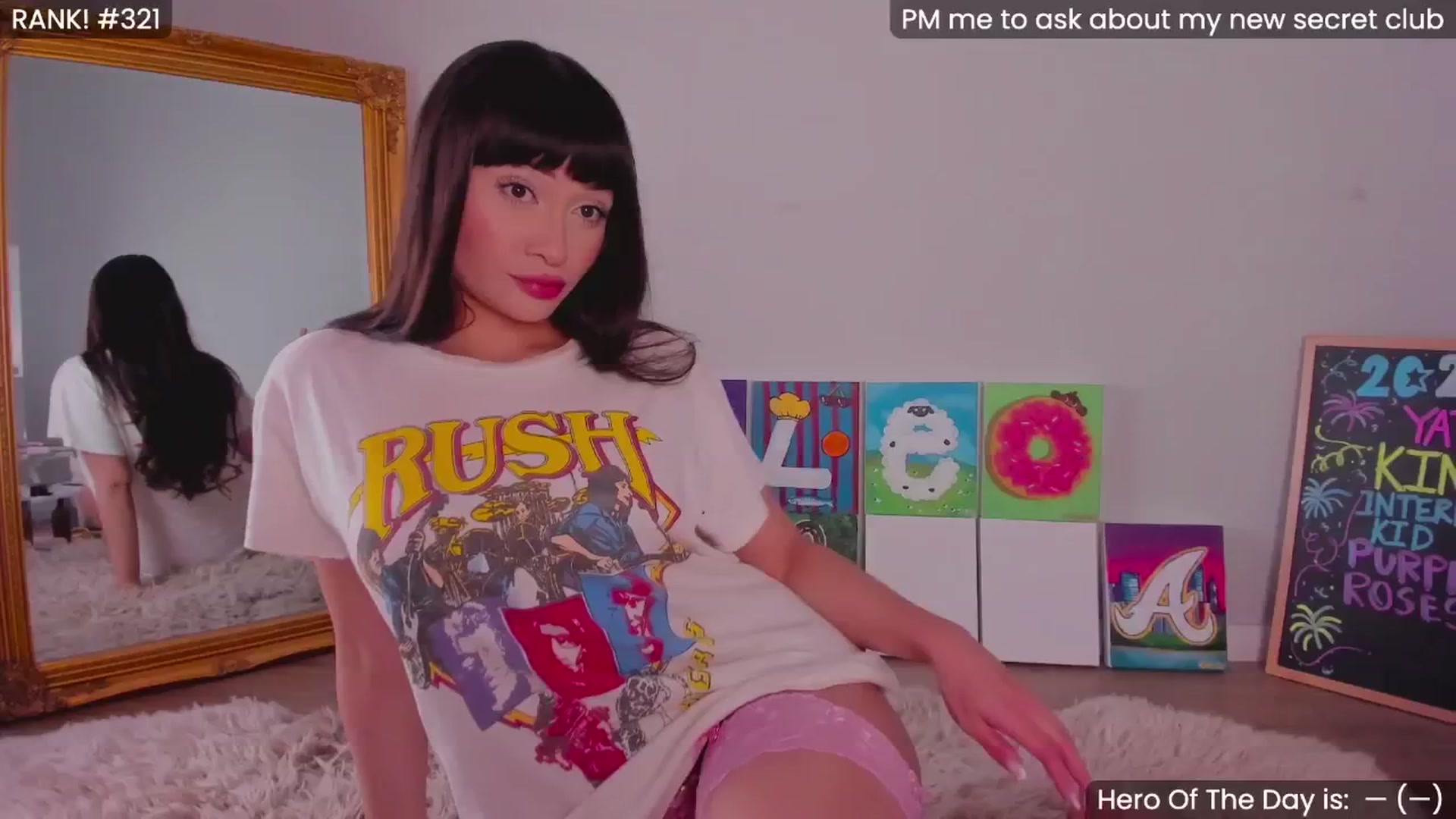 Gallery image thumbnail from KleoBratra's myfreecams stream on, 01/17/2026, 03:08 image 1 of 20