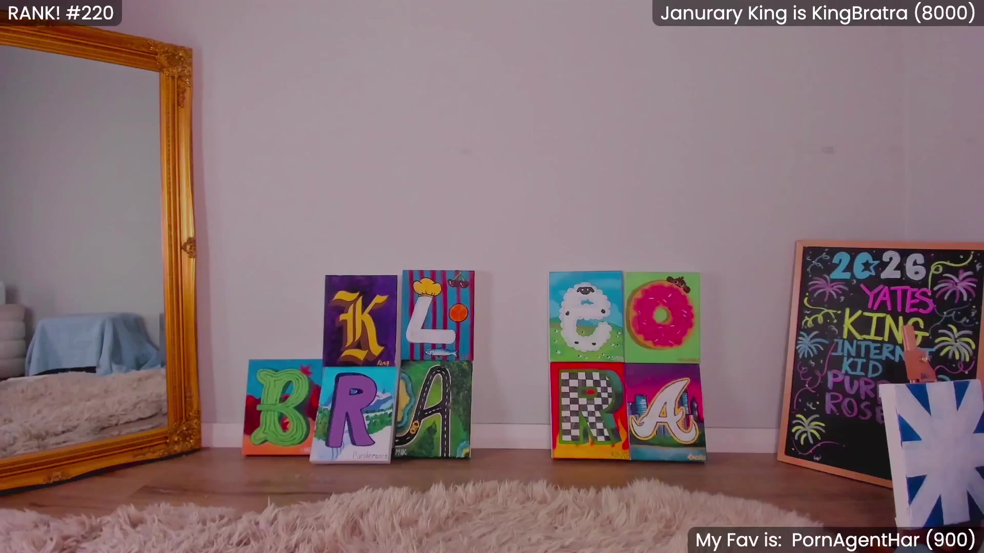 Gallery image thumbnail from KleoBratra's myfreecams stream on, 01/17/2026, 14:58 image 20 of 20