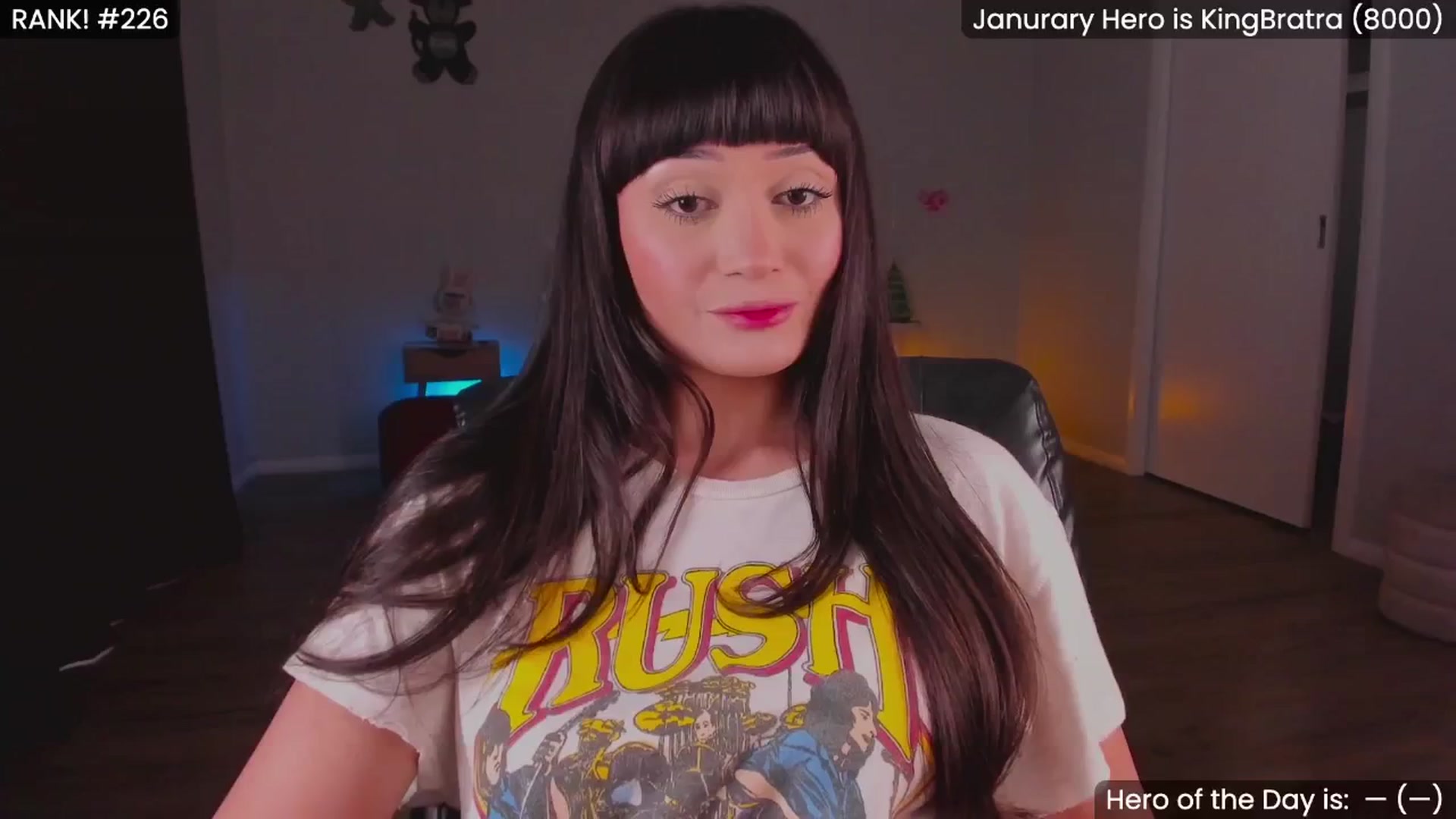 Gallery image thumbnail from KleoBratra's myfreecams stream on, 01/18/2026, 04:14 image 3 of 20