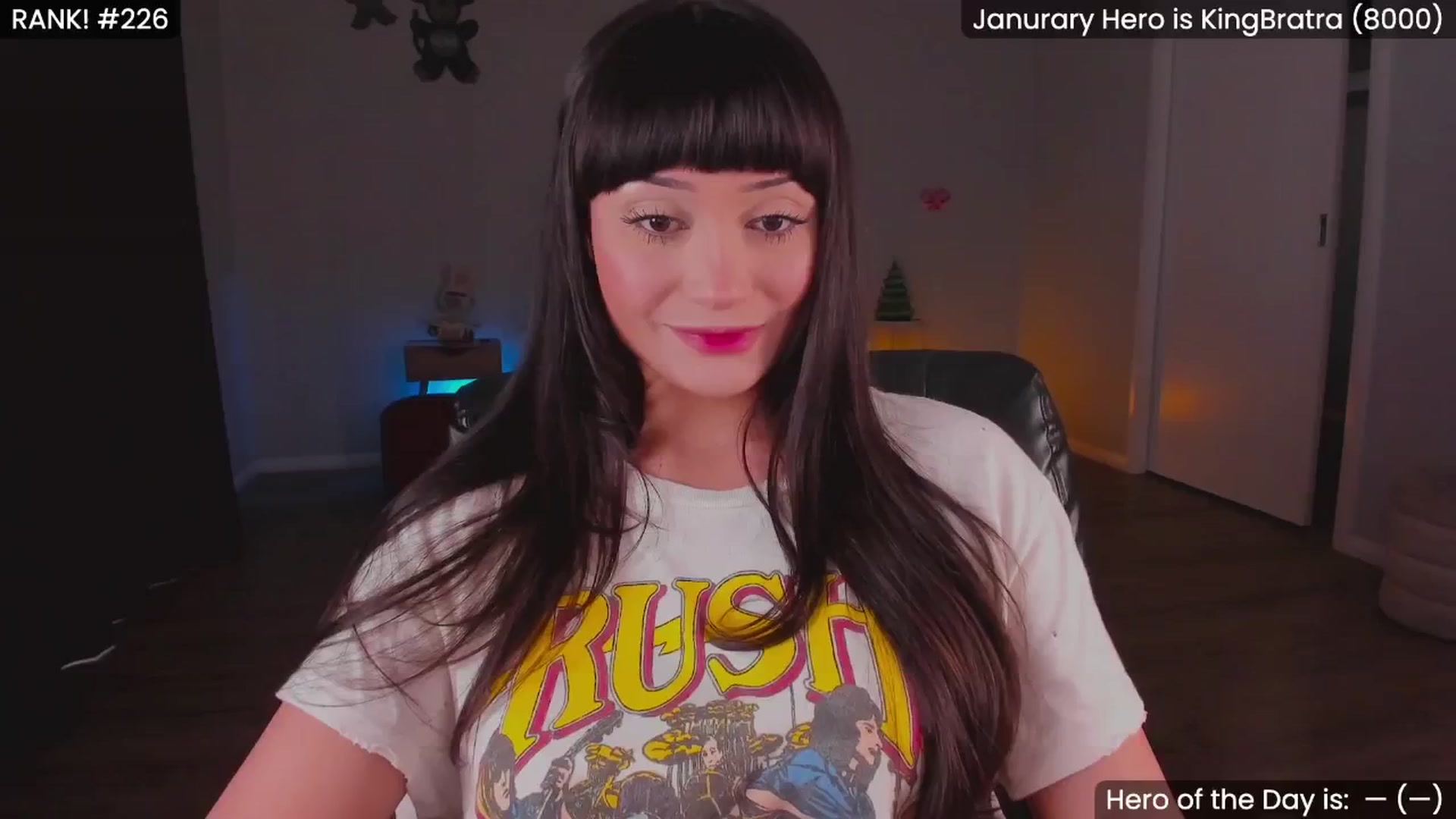 Gallery image thumbnail from KleoBratra's myfreecams stream on, 01/18/2026, 04:14 image 4 of 20