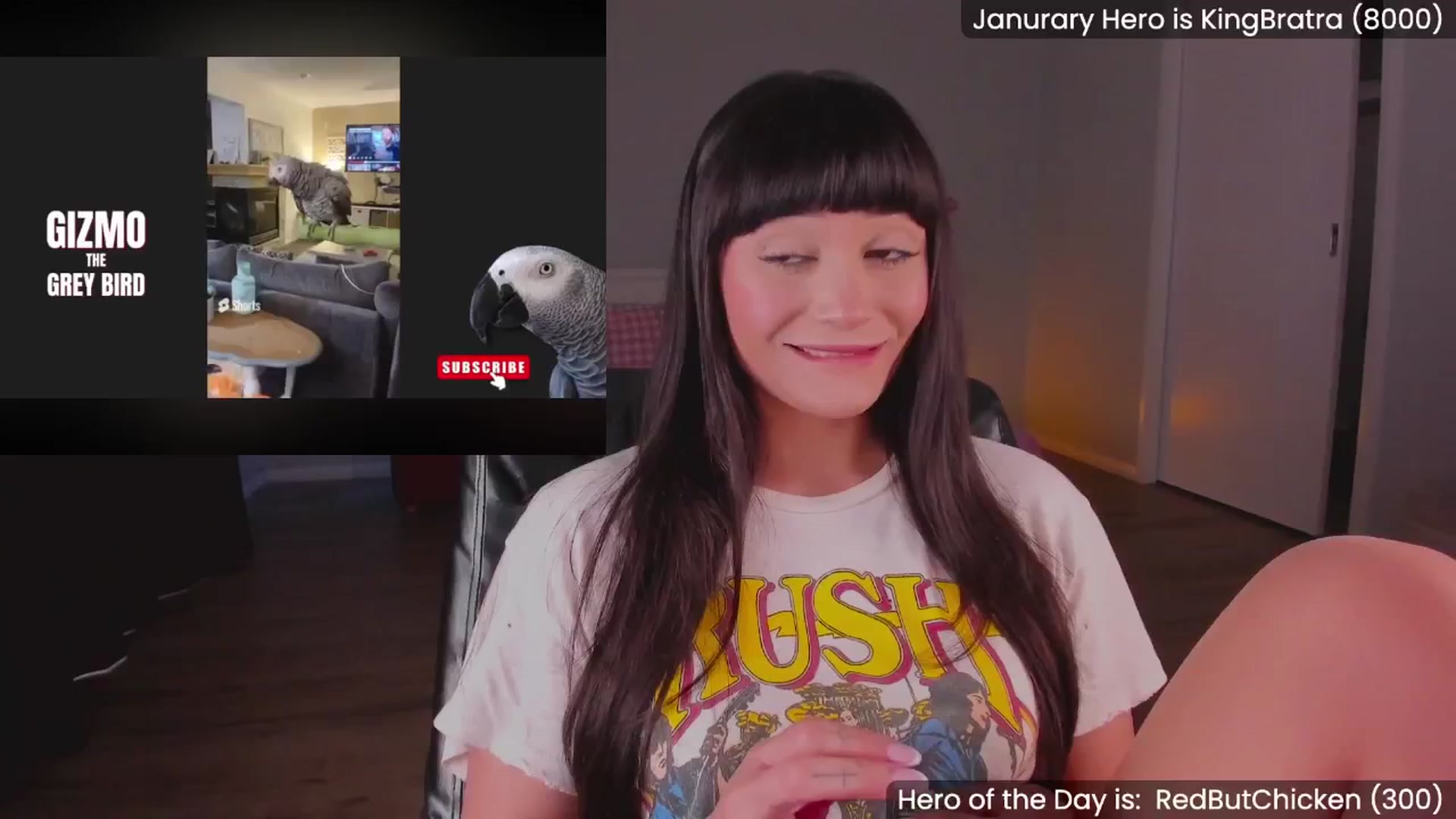Gallery image thumbnail from KleoBratra's myfreecams stream on, 01/18/2026, 04:14 image 18 of 20