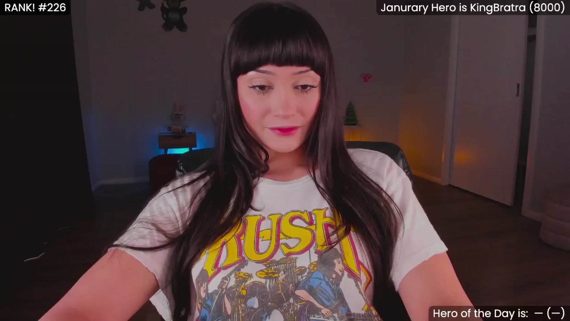 Gallery image thumbnail from KleoBratra's myfreecams stream on, 01/18/2026, 04:14 image 2 of 20