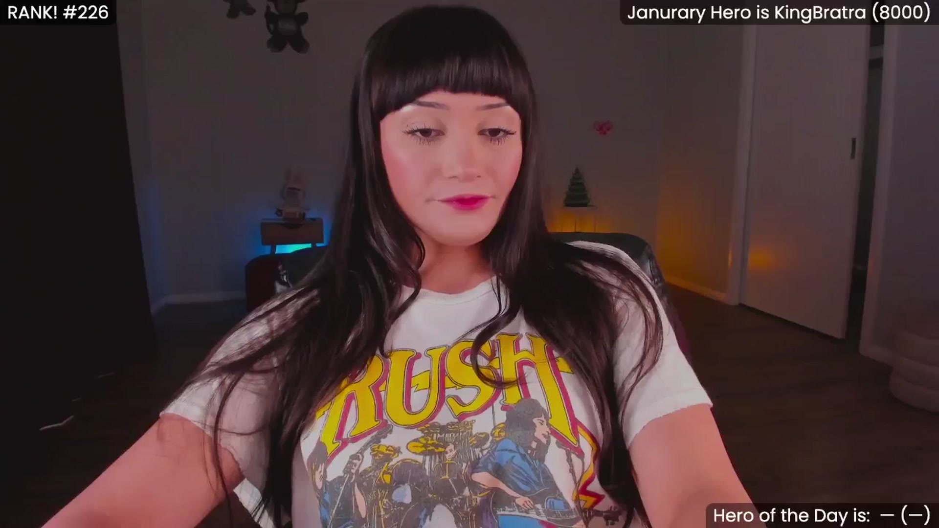 Gallery image thumbnail from KleoBratra's myfreecams stream on, 01/18/2026, 04:14 image 1 of 20