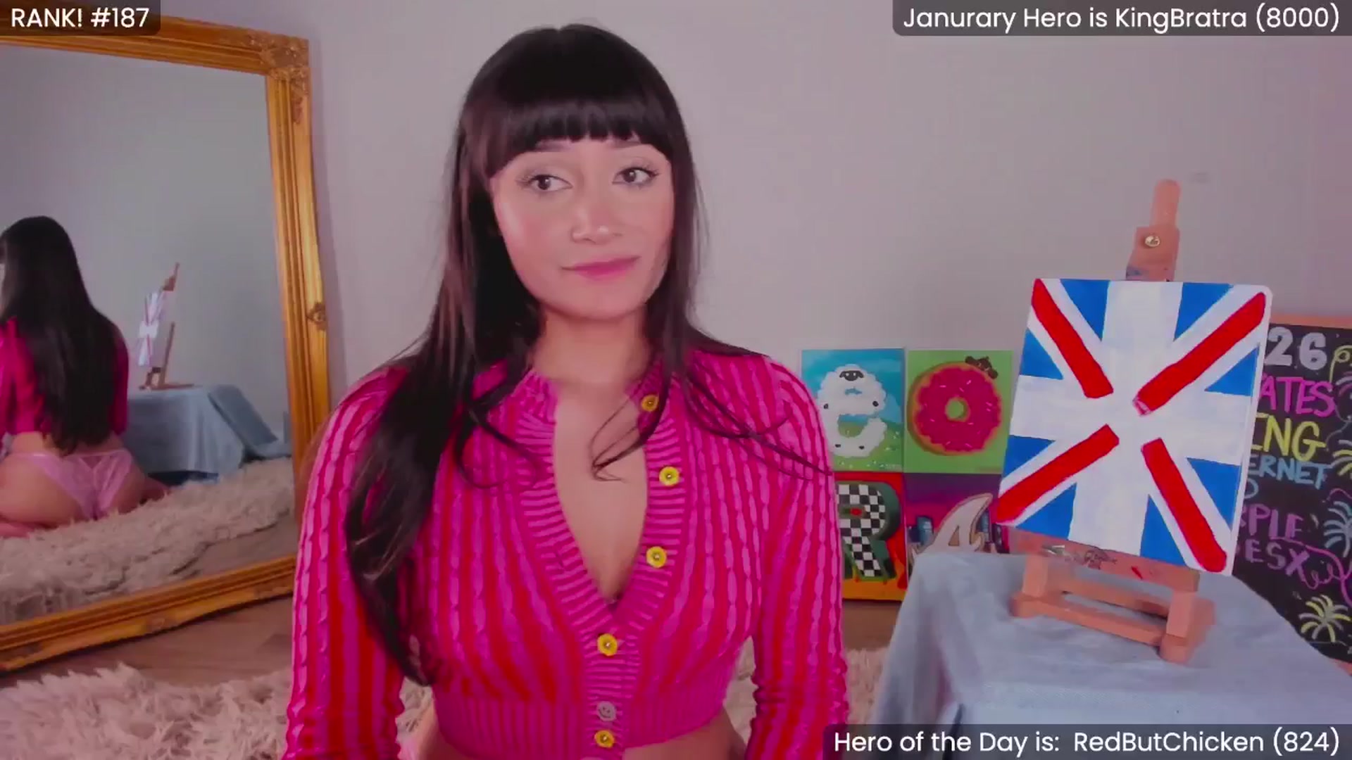 Gallery image thumbnail from KleoBratra's myfreecams stream on, 01/18/2026, 13:03 image 6 of 20