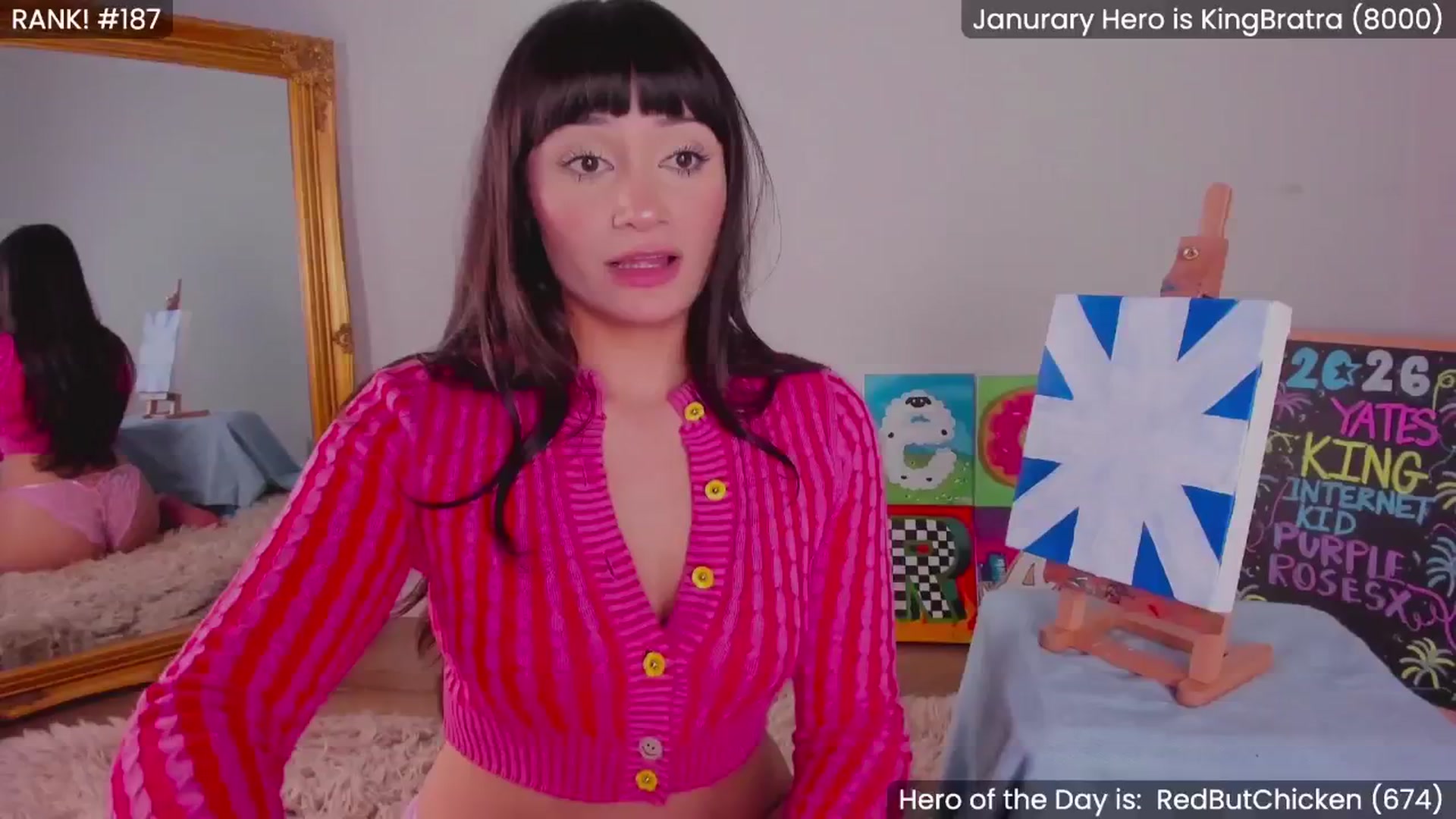 Gallery image thumbnail from KleoBratra's myfreecams stream on, 01/18/2026, 13:03 image 1 of 20