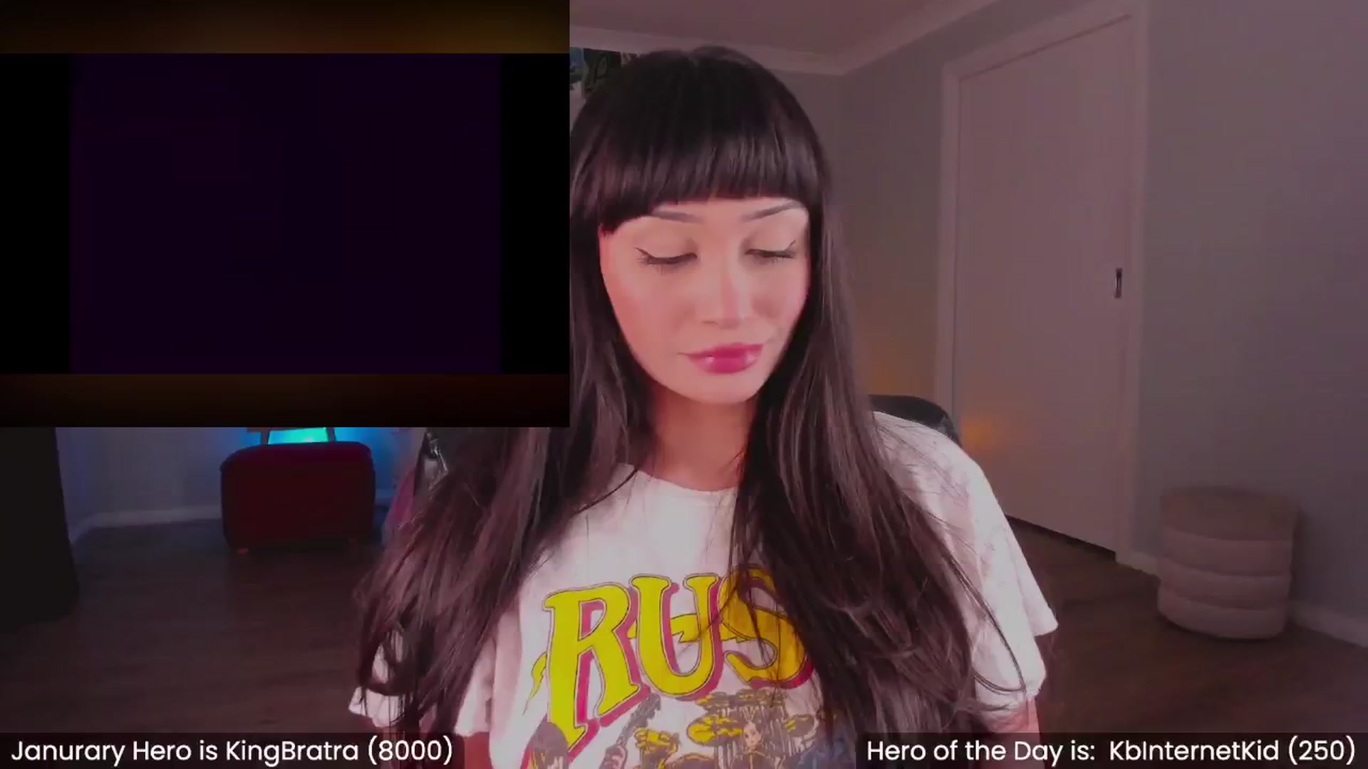 Gallery image thumbnail from KleoBratra's myfreecams stream on, 01/21/2026, 05:47 image 2 of 20