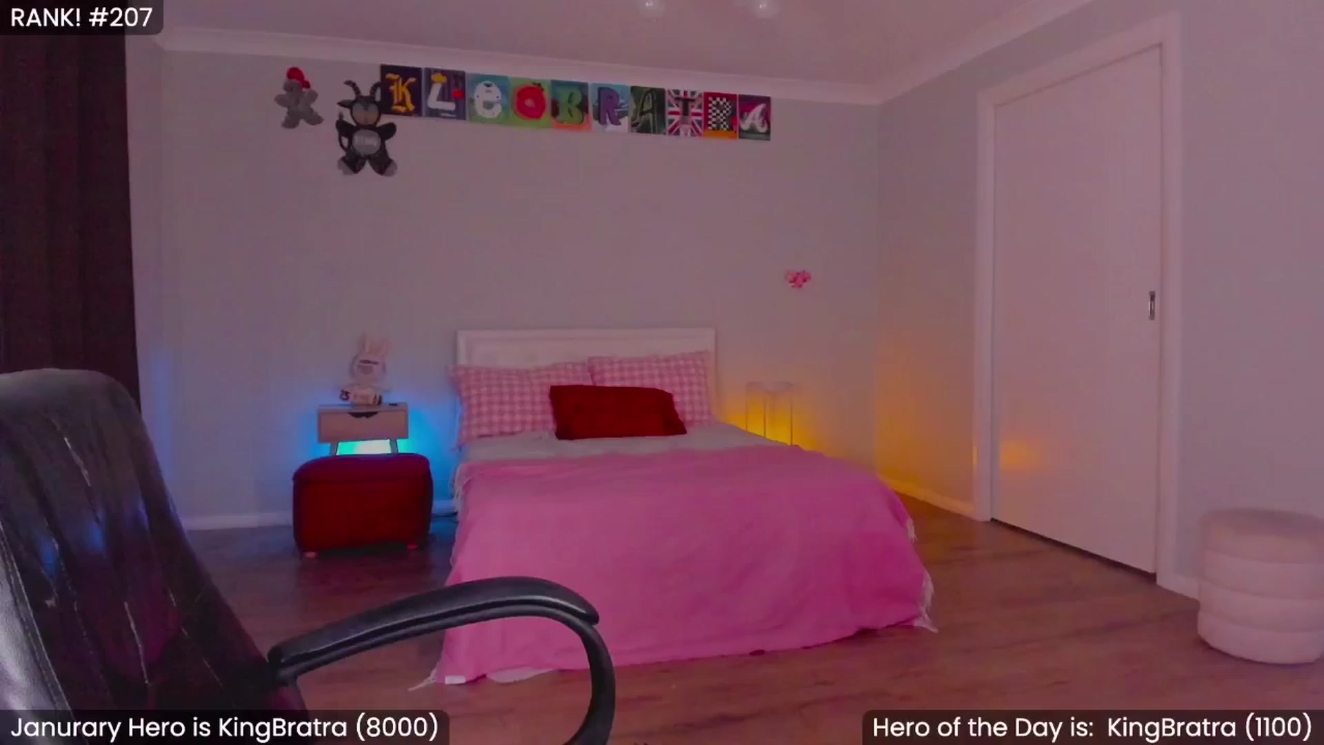 Gallery image thumbnail from KleoBratra's myfreecams stream on, 01/22/2026, 09:22 image 9 of 20