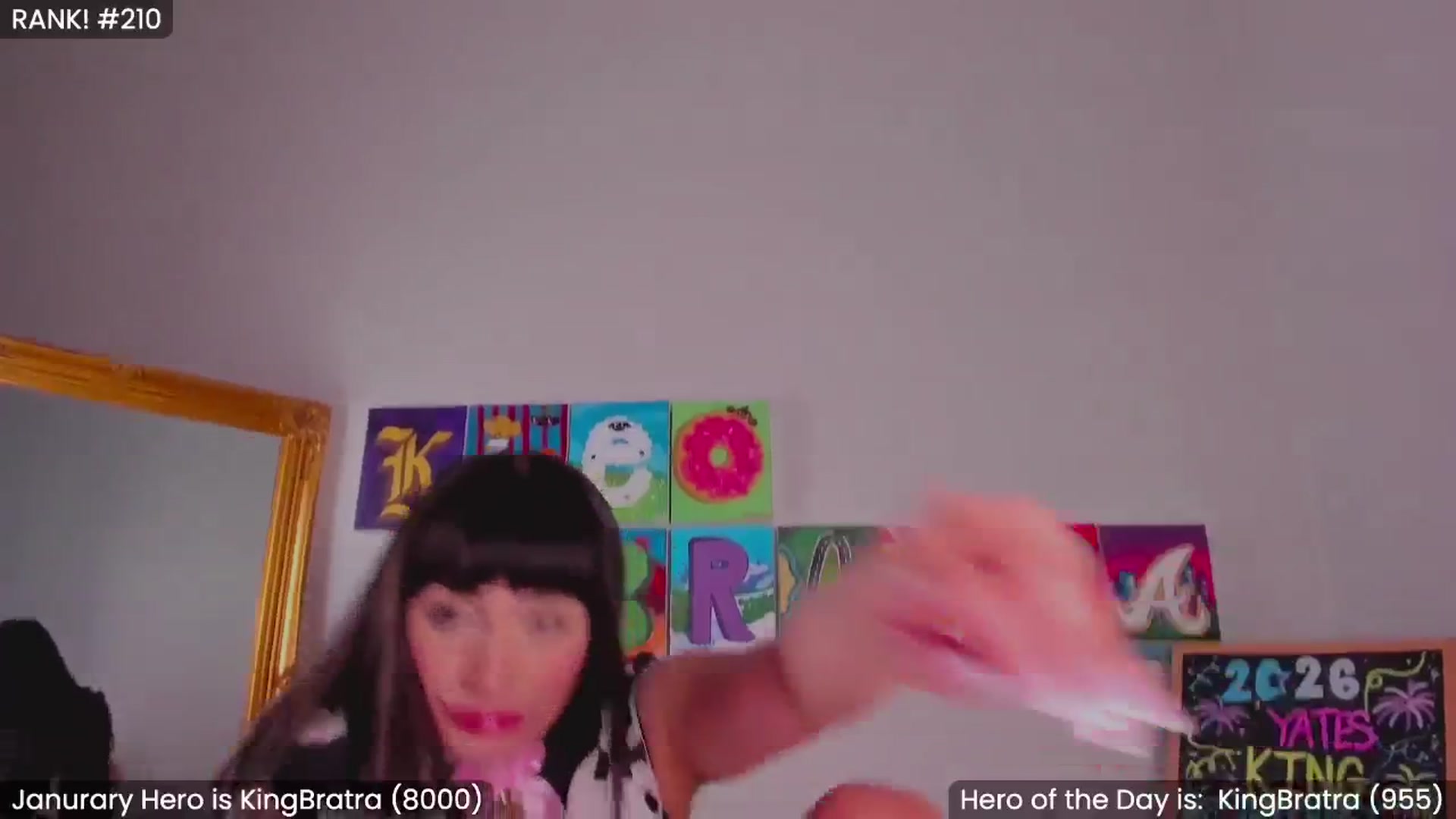Gallery image thumbnail from KleoBratra's myfreecams stream on, 01/23/2026, 12:25 image 4 of 20
