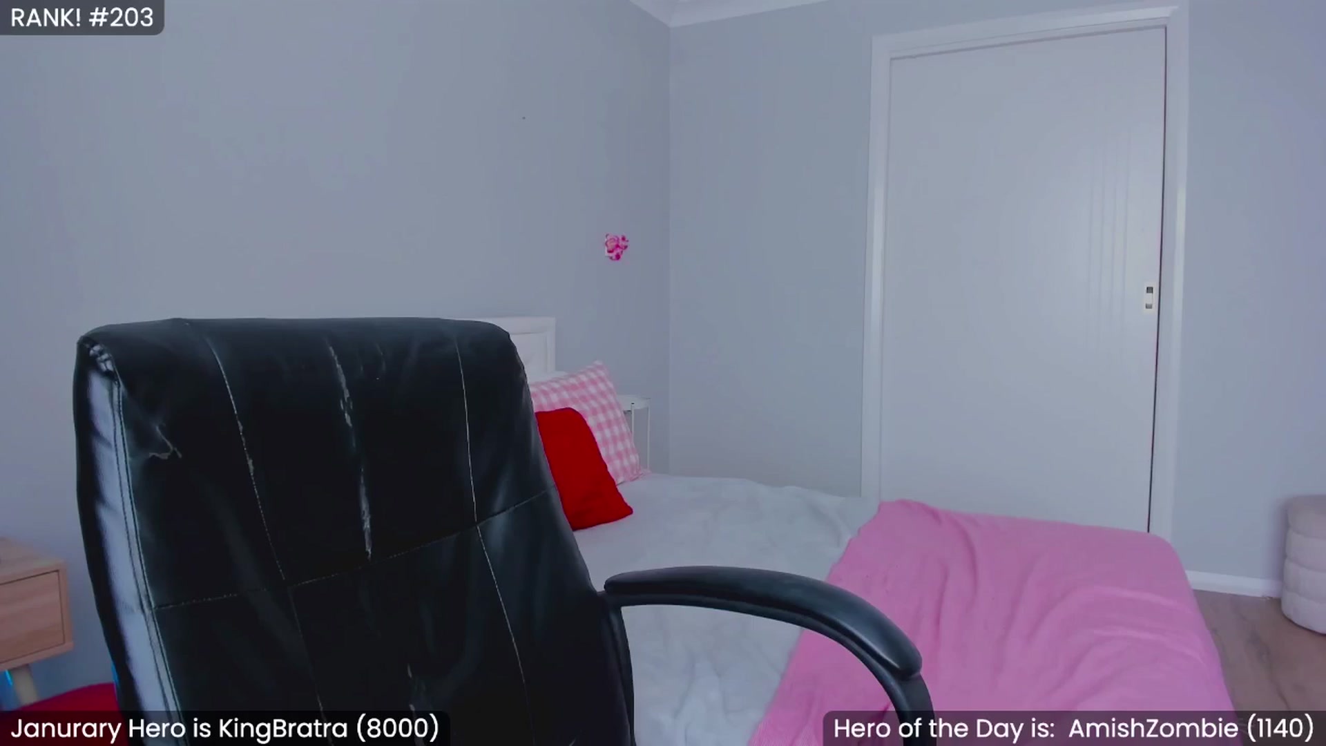 Gallery image thumbnail from KleoBratra's myfreecams stream on, 01/25/2026, 02:32 image 18 of 20