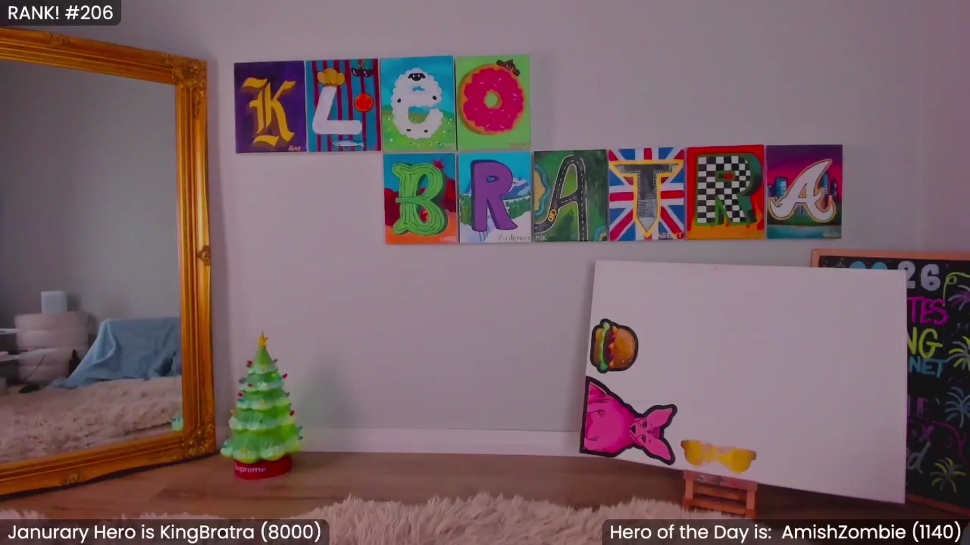Gallery image thumbnail from KleoBratra's myfreecams stream on, 01/25/2026, 11:10 image 19 of 20