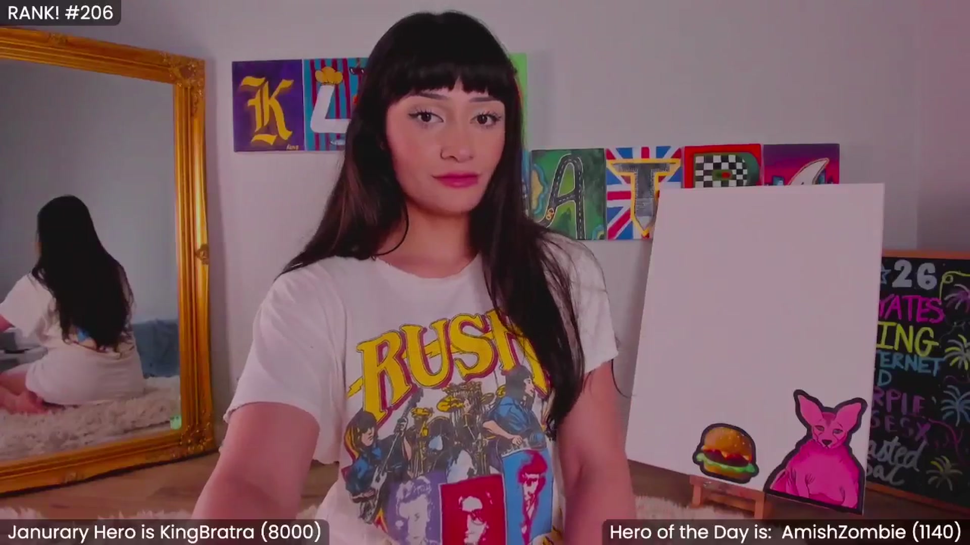 Gallery image thumbnail from KleoBratra's myfreecams stream on, 01/25/2026, 11:10 image 14 of 20