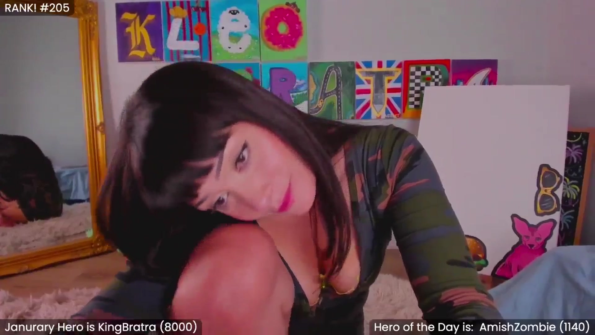 Gallery image thumbnail from KleoBratra's myfreecams stream on, 01/25/2026, 13:04 image 9 of 20