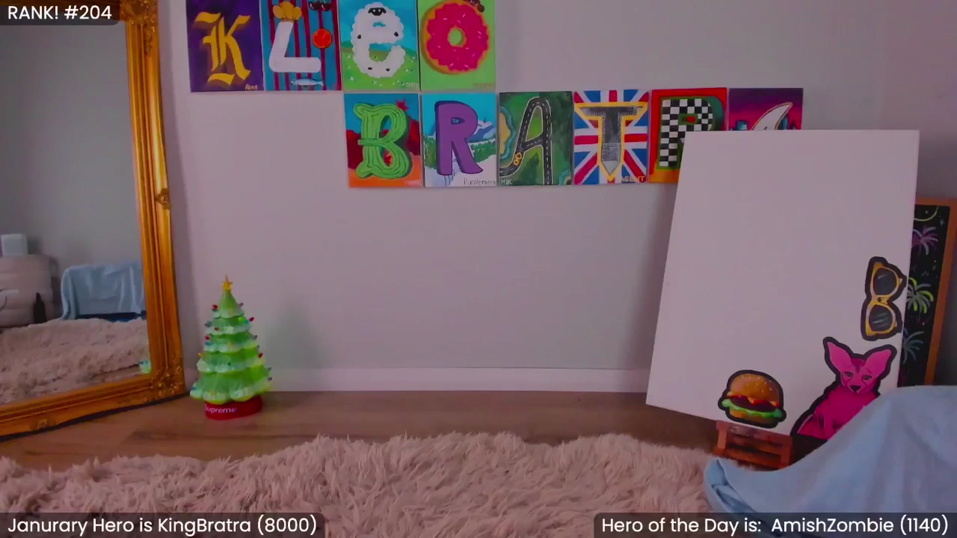 Gallery image thumbnail from KleoBratra's myfreecams stream on, 01/25/2026, 13:04 image 12 of 20