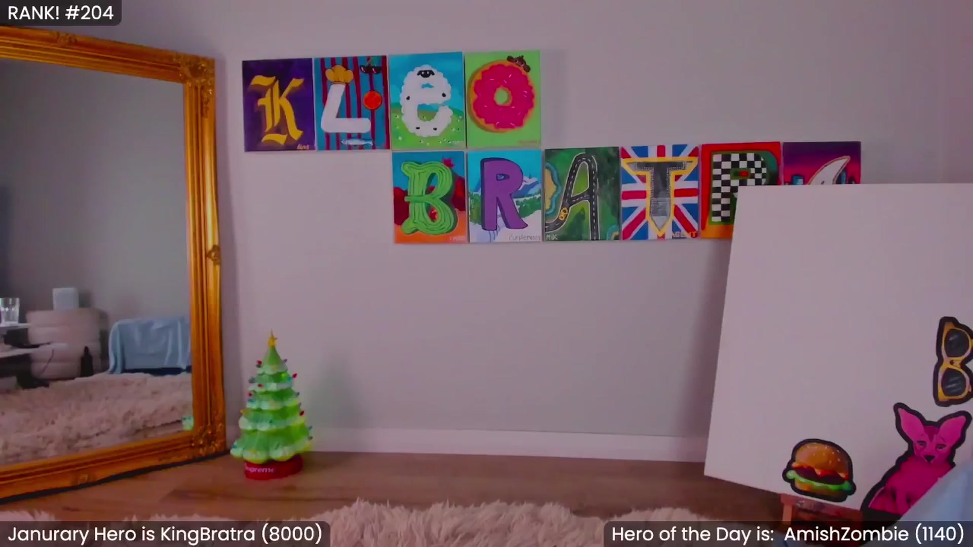 Gallery image thumbnail from KleoBratra's myfreecams stream on, 01/25/2026, 13:04 image 13 of 20
