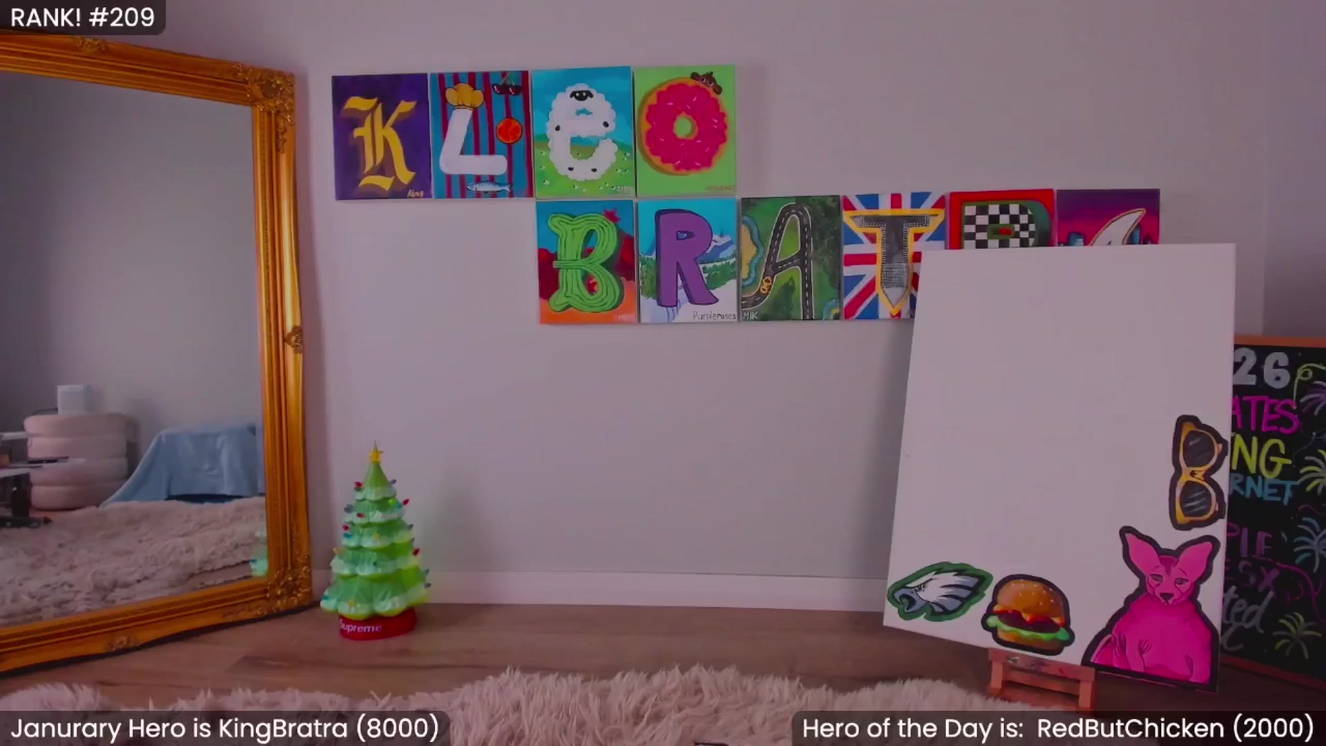Gallery image thumbnail from KleoBratra's myfreecams stream on, 01/26/2026, 11:02 image 19 of 20