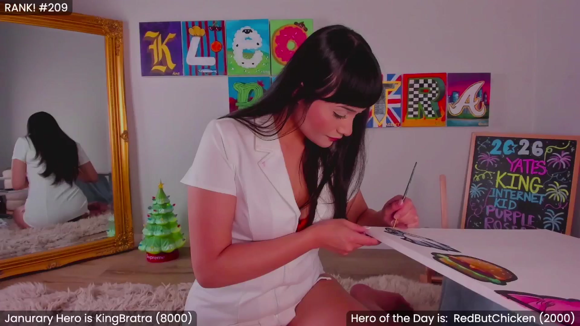 Gallery image thumbnail from KleoBratra's myfreecams stream on, 01/26/2026, 11:02 image 13 of 20