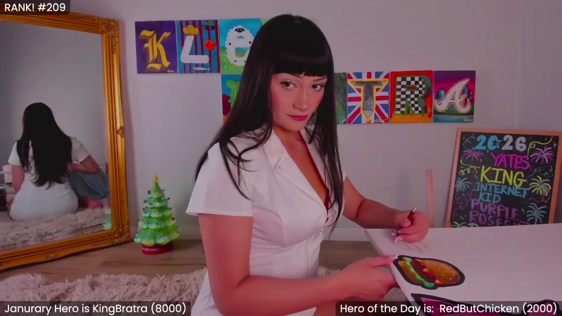 Gallery image thumbnail from KleoBratra's myfreecams stream on, 01/26/2026, 11:02 image 3 of 20