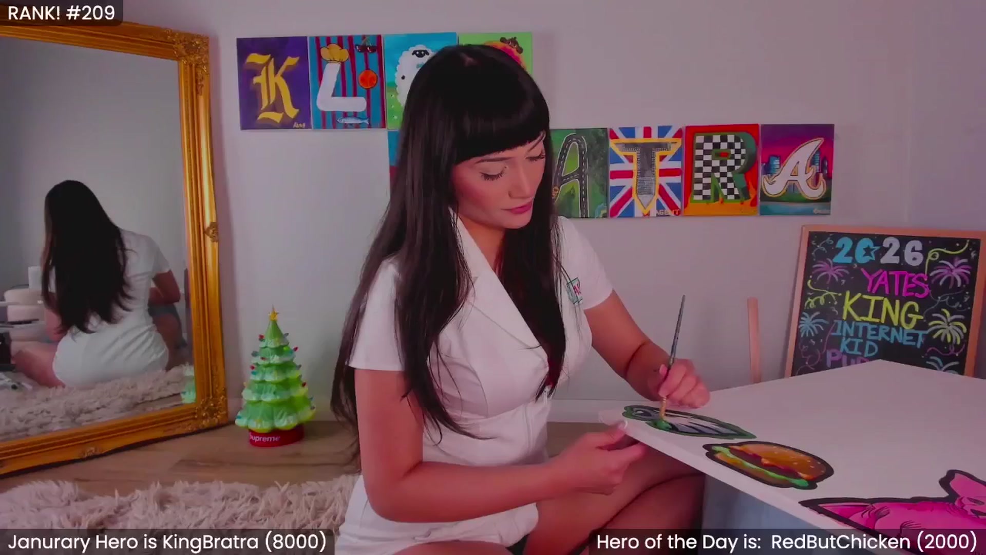 Gallery image thumbnail from KleoBratra's myfreecams stream on, 01/26/2026, 11:02 image 17 of 20