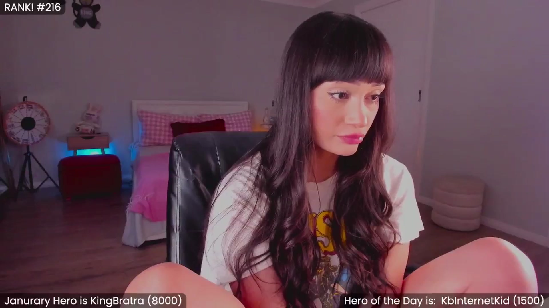 Gallery image thumbnail from KleoBratra's myfreecams stream on, 01/27/2026, 07:40 image 6 of 20