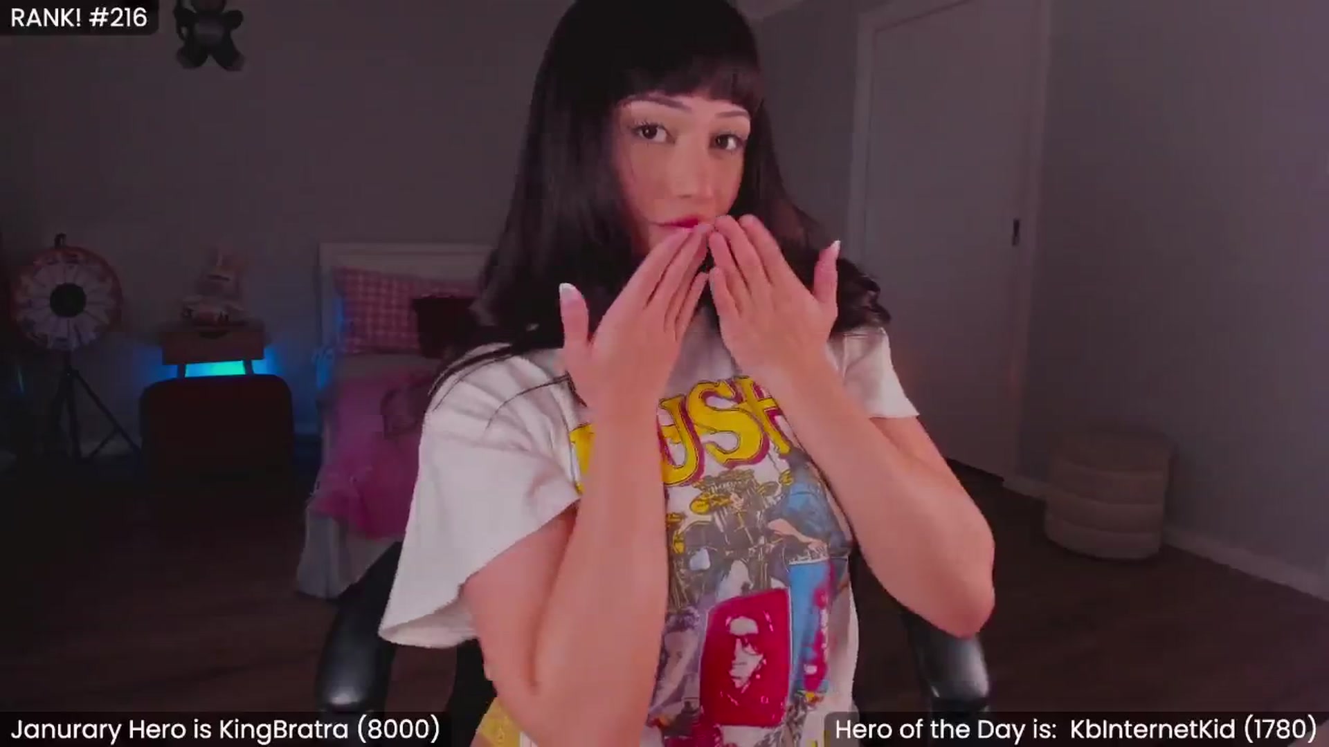 Gallery image thumbnail from KleoBratra's myfreecams stream on, 01/27/2026, 07:40 image 7 of 20