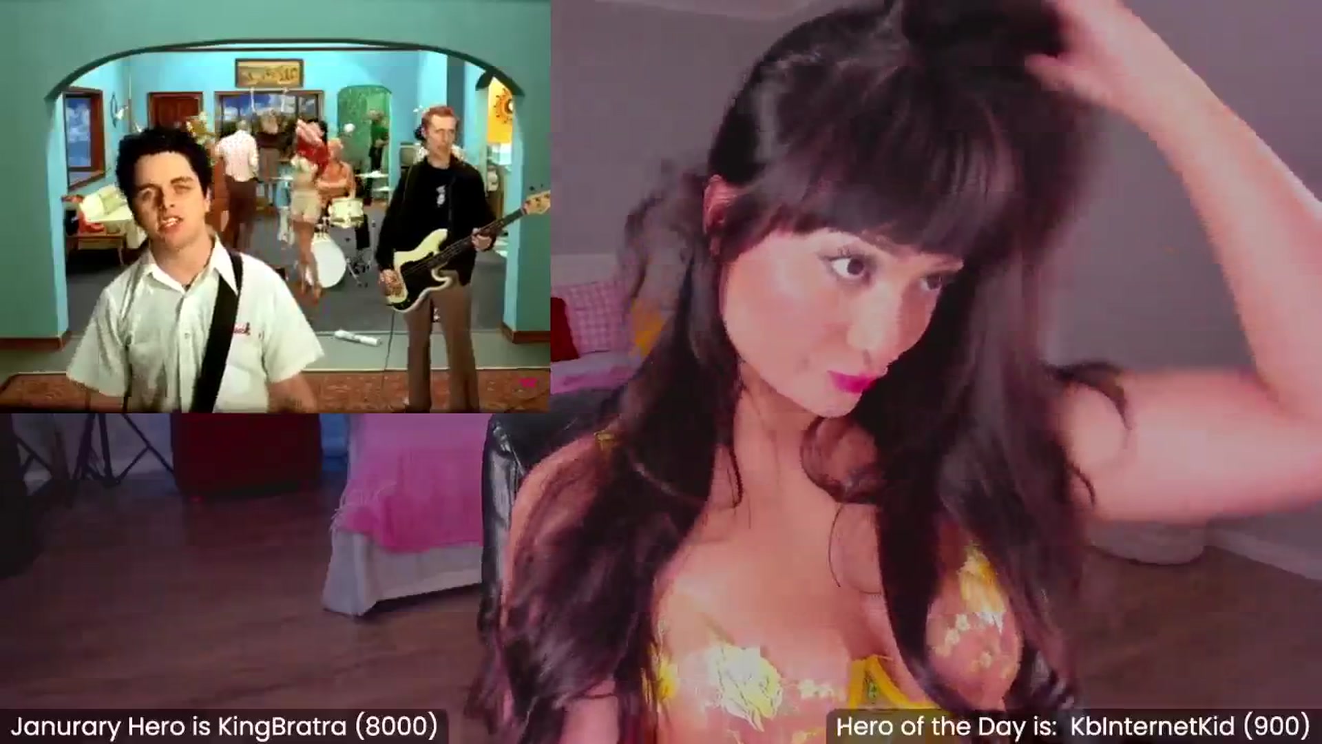 Gallery image thumbnail from KleoBratra's myfreecams stream on, 01/27/2026, 07:40 image 3 of 20