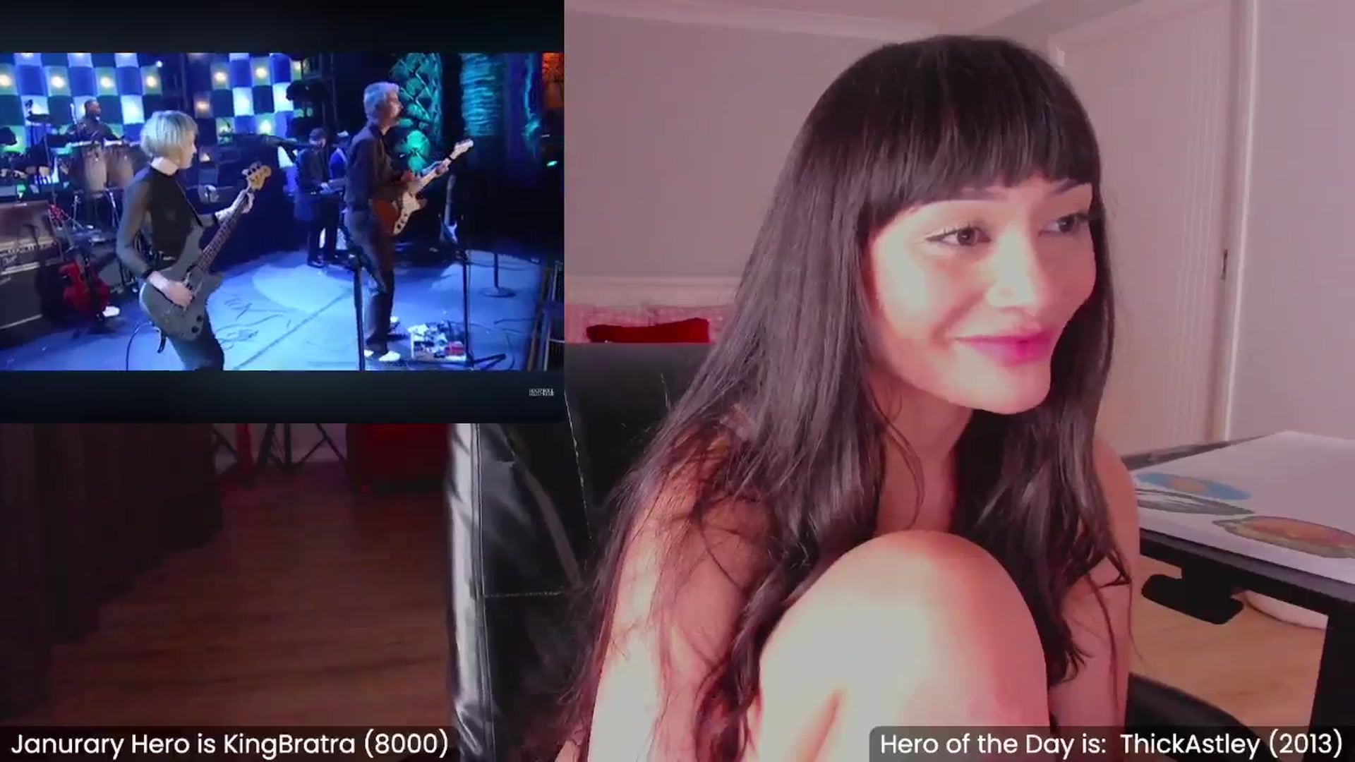 Gallery image thumbnail from KleoBratra's myfreecams stream on, 01/27/2026, 10:11 image 16 of 20