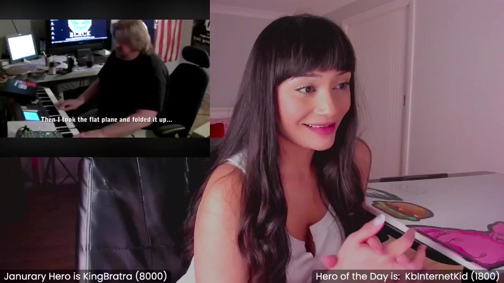 Gallery image thumbnail from KleoBratra's myfreecams stream on, 01/27/2026, 10:11 image 1 of 20