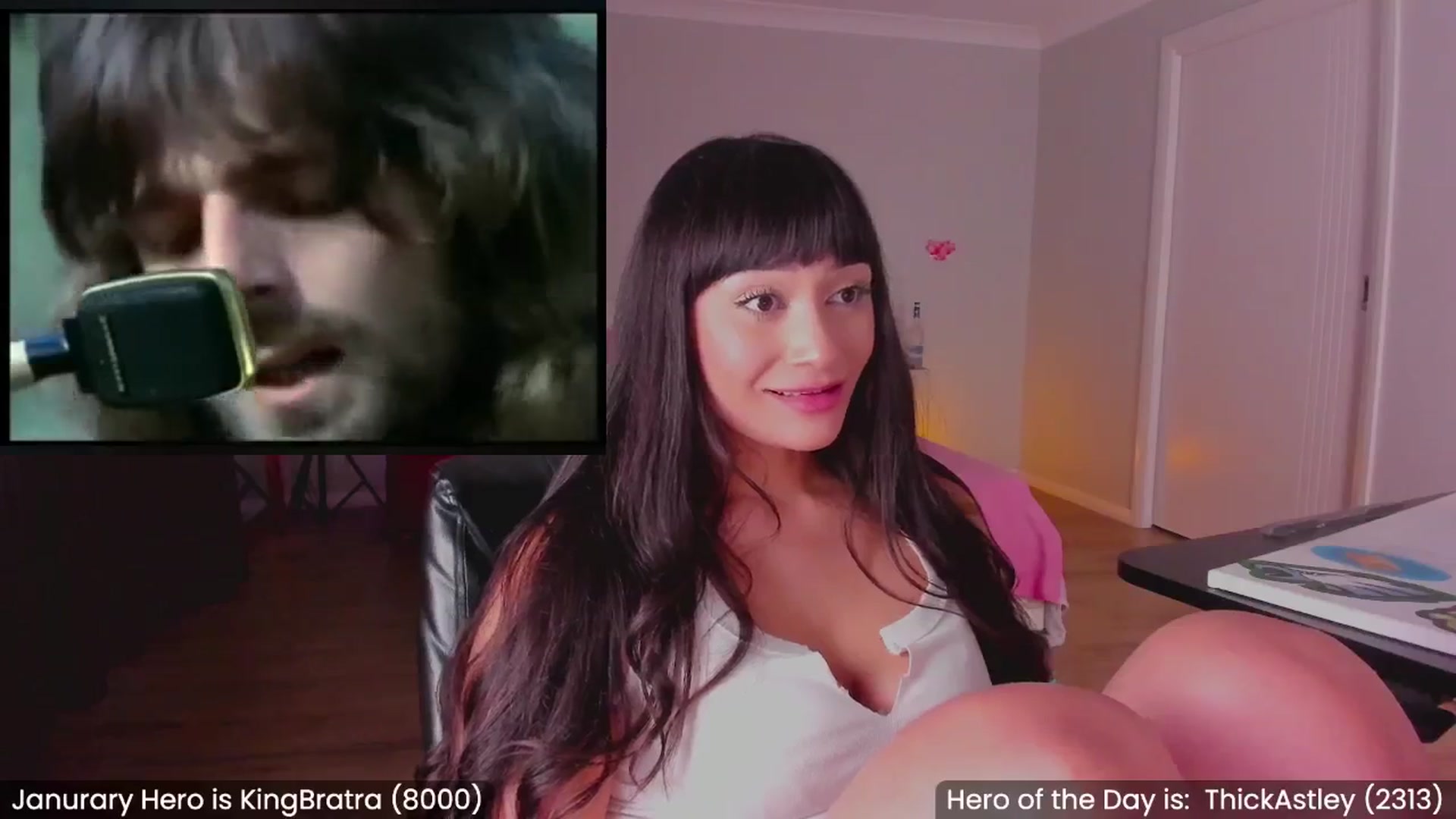 Gallery image thumbnail from KleoBratra's myfreecams stream on, 01/27/2026, 10:11 image 19 of 20