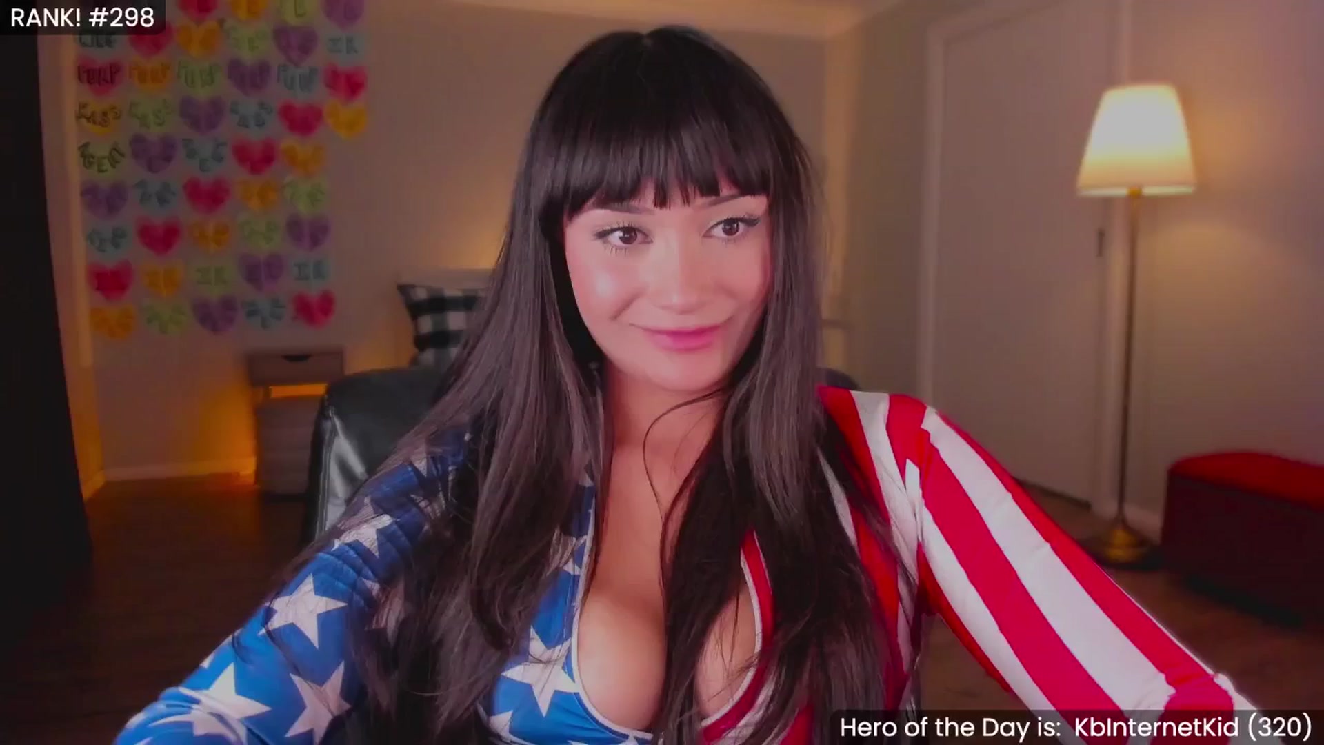 Gallery image thumbnail from KleoBratra's myfreecams stream on, 02/07/2026, 10:25 image 9 of 20