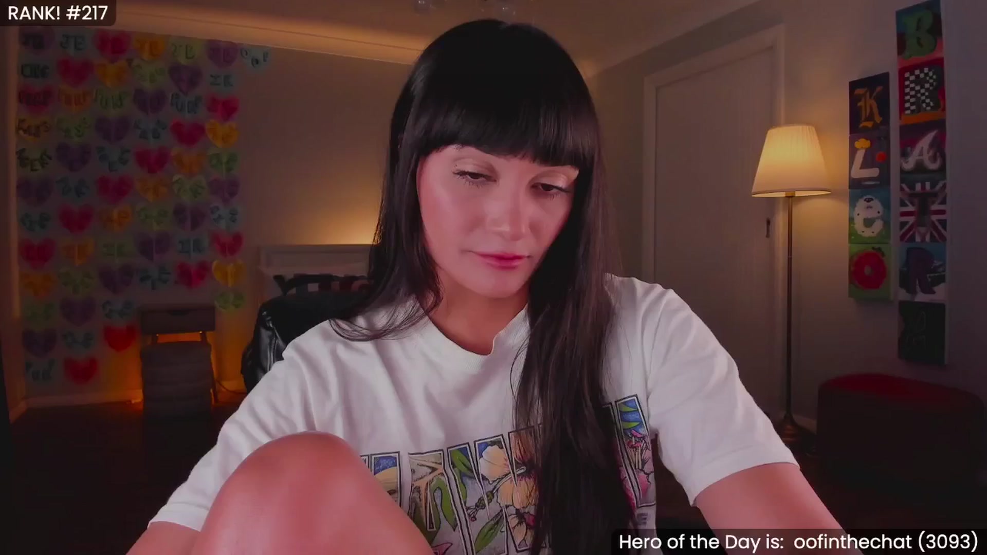 Gallery image thumbnail from KleoBratra's myfreecams stream on, 02/10/2026, 14:11 image 1 of 20