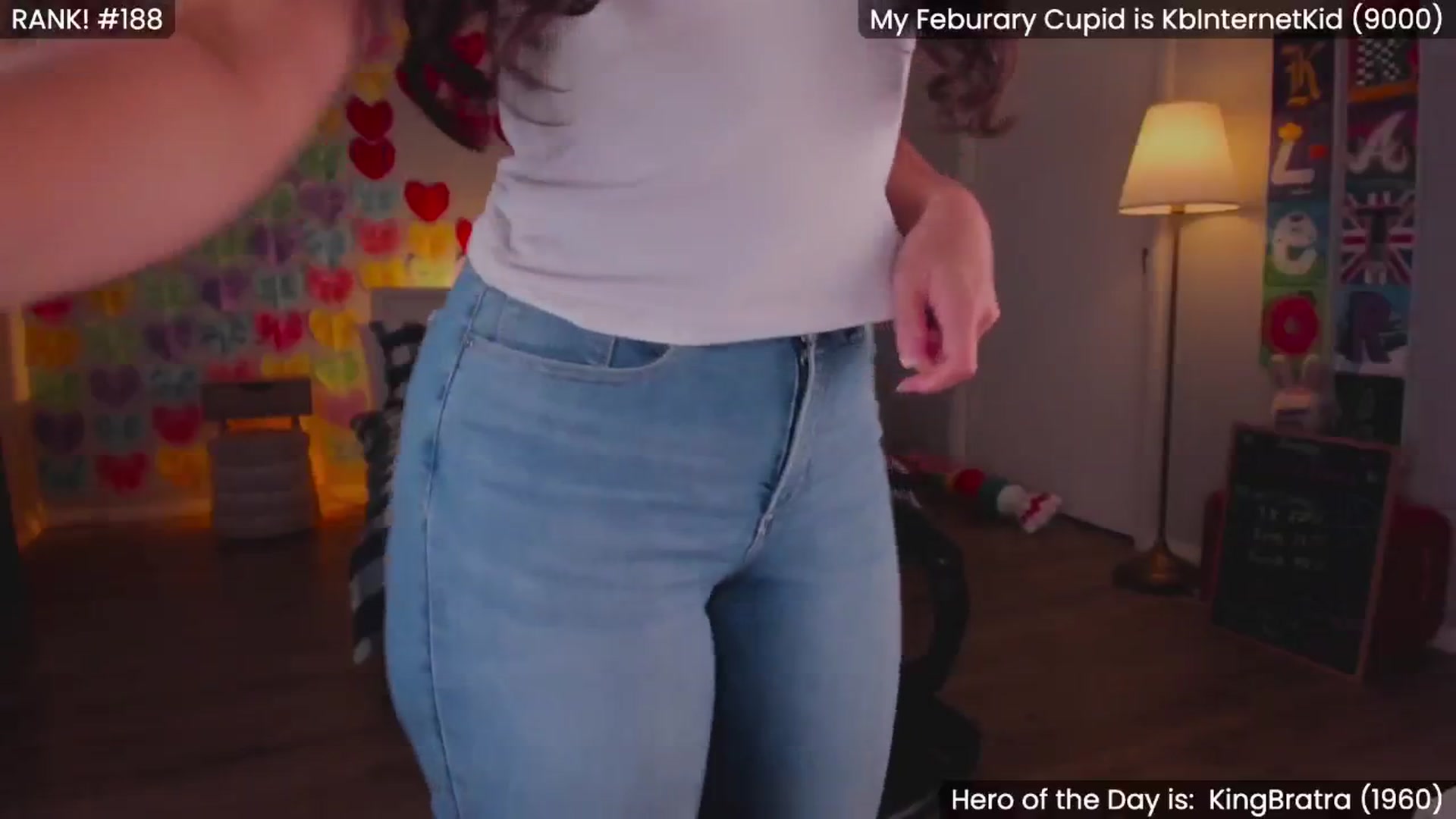 Gallery image thumbnail from KleoBratra's myfreecams stream on, 02/16/2026, 05:11 image 7 of 20