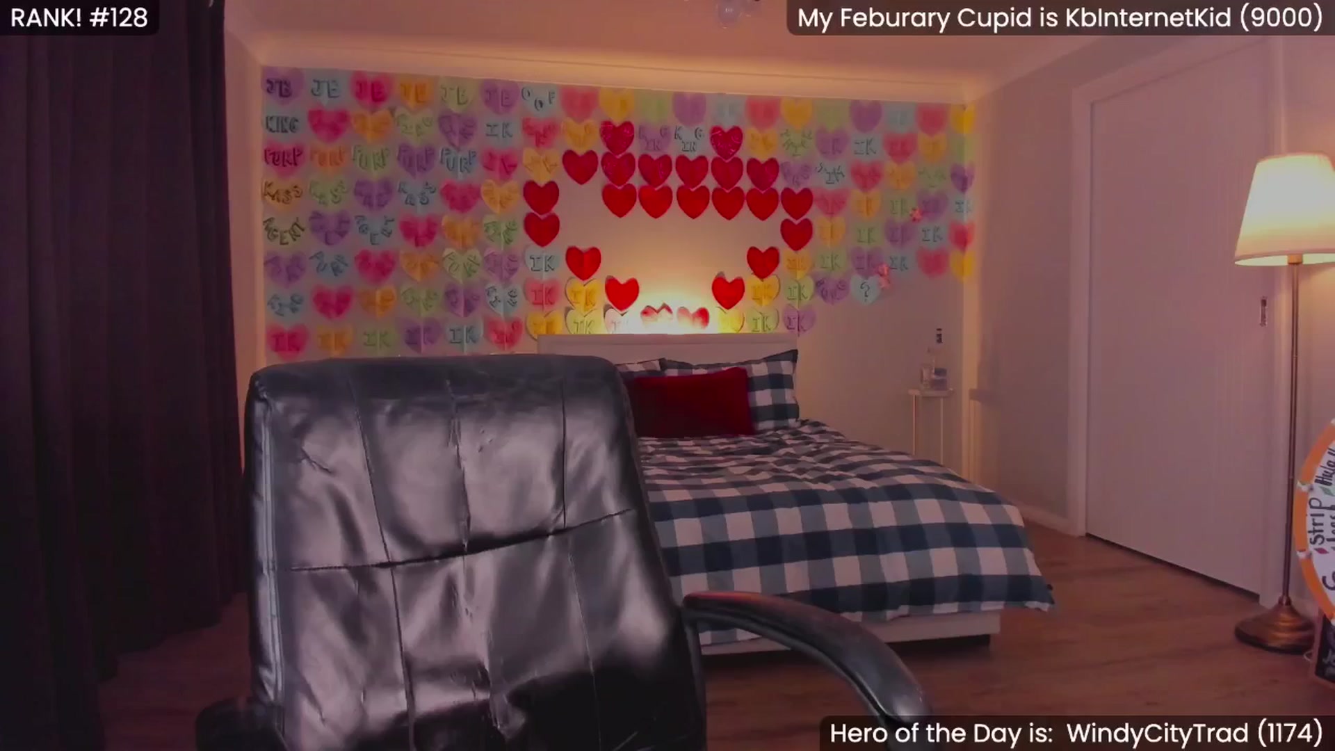 Gallery image thumbnail from KleoBratra's myfreecams stream on, 02/17/2026, 07:21 image 10 of 20