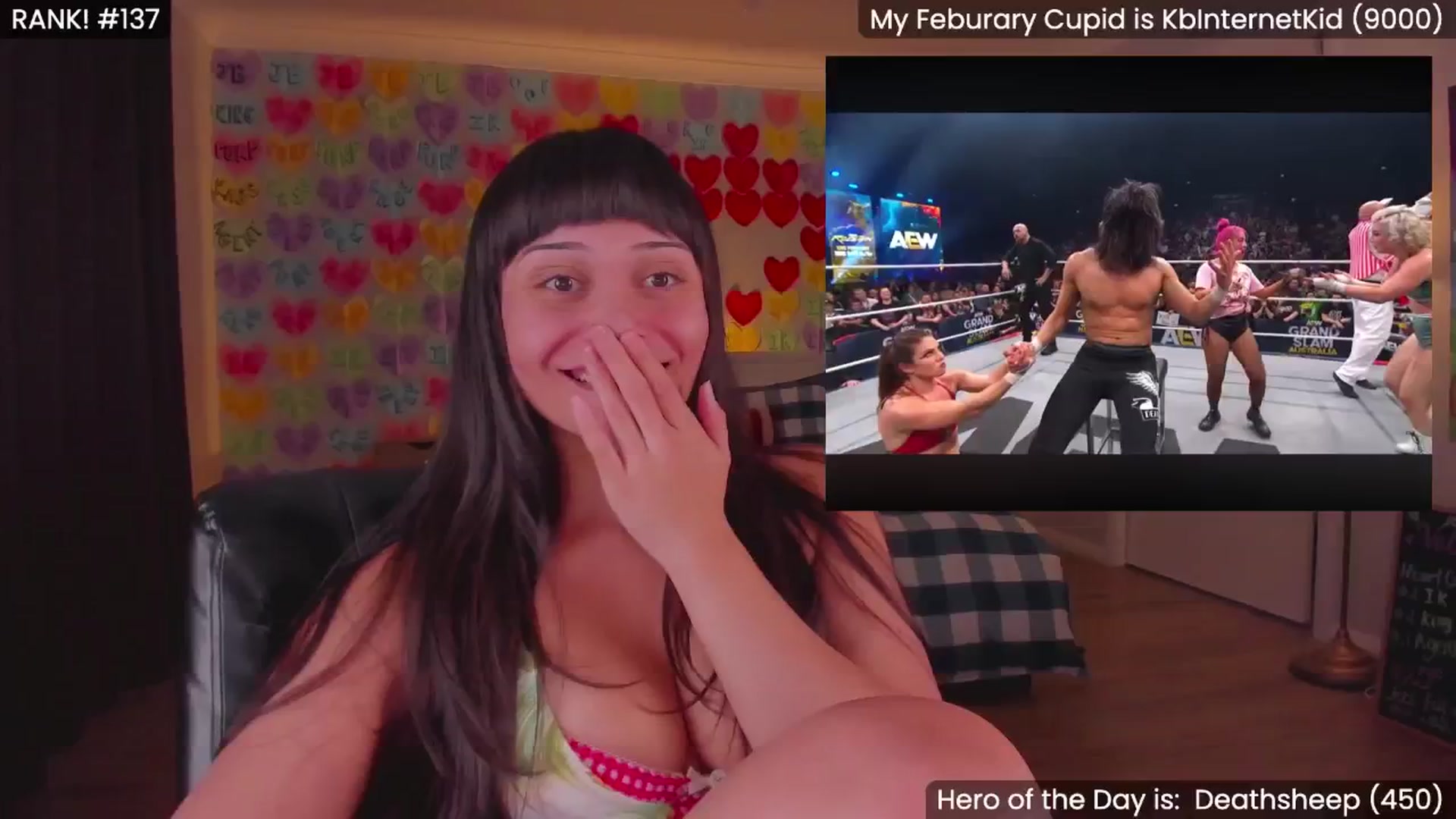 Gallery image thumbnail from KleoBratra's myfreecams stream on, 02/19/2026, 13:17 image 5 of 20