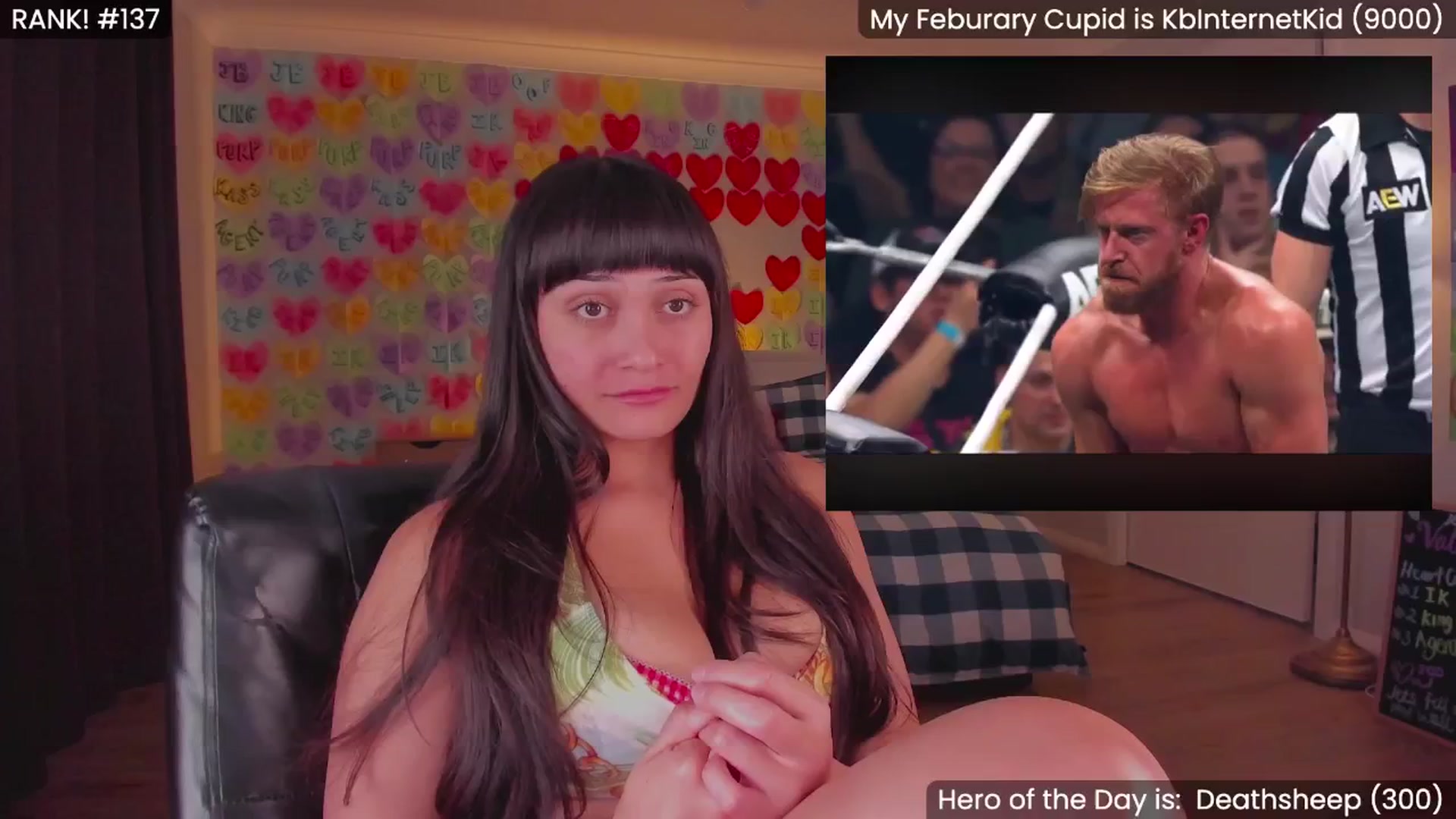 Gallery image thumbnail from KleoBratra's myfreecams stream on, 02/19/2026, 13:17 image 4 of 20