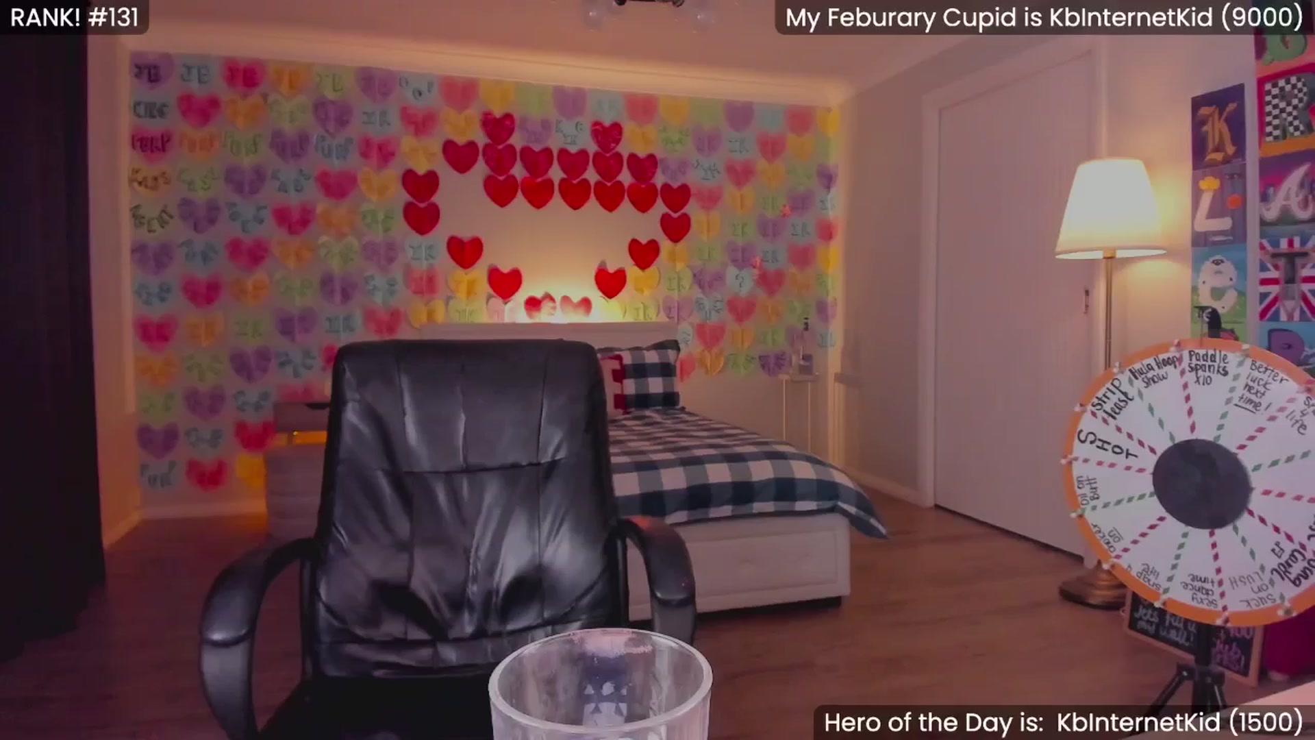 Gallery image thumbnail from KleoBratra's myfreecams stream on, 02/21/2026, 16:37 image 18 of 20