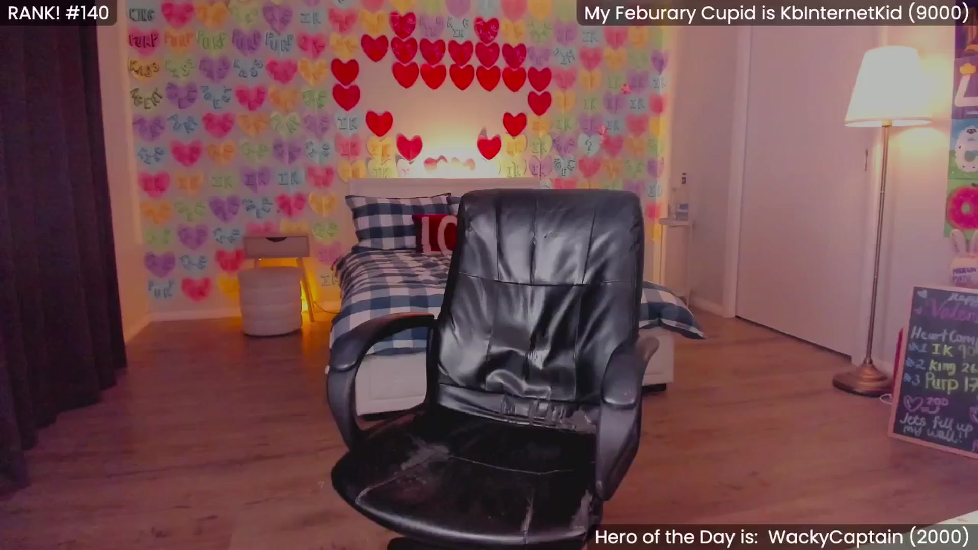Gallery image thumbnail from KleoBratra's myfreecams stream on, 02/22/2026, 09:54 image 15 of 20