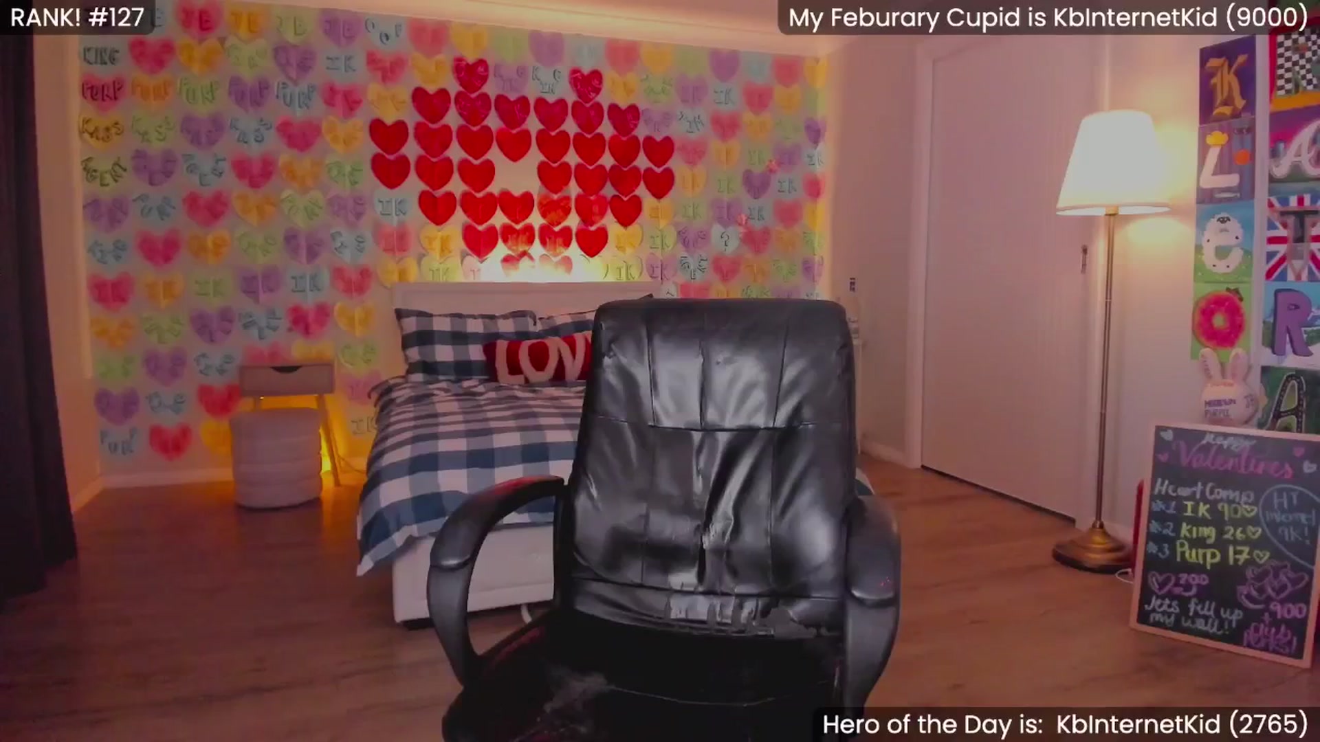Gallery image thumbnail from KleoBratra's myfreecams stream on, 02/23/2026, 20:25 image 20 of 20