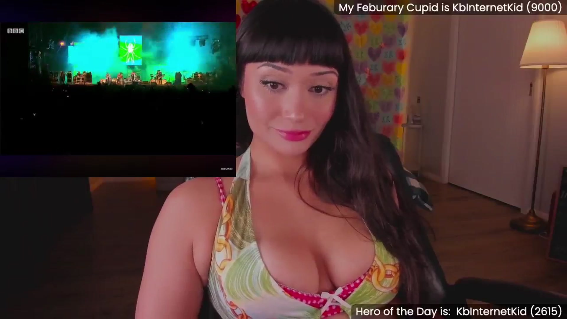 Gallery image thumbnail from KleoBratra's myfreecams stream on, 02/23/2026, 20:25 image 15 of 20