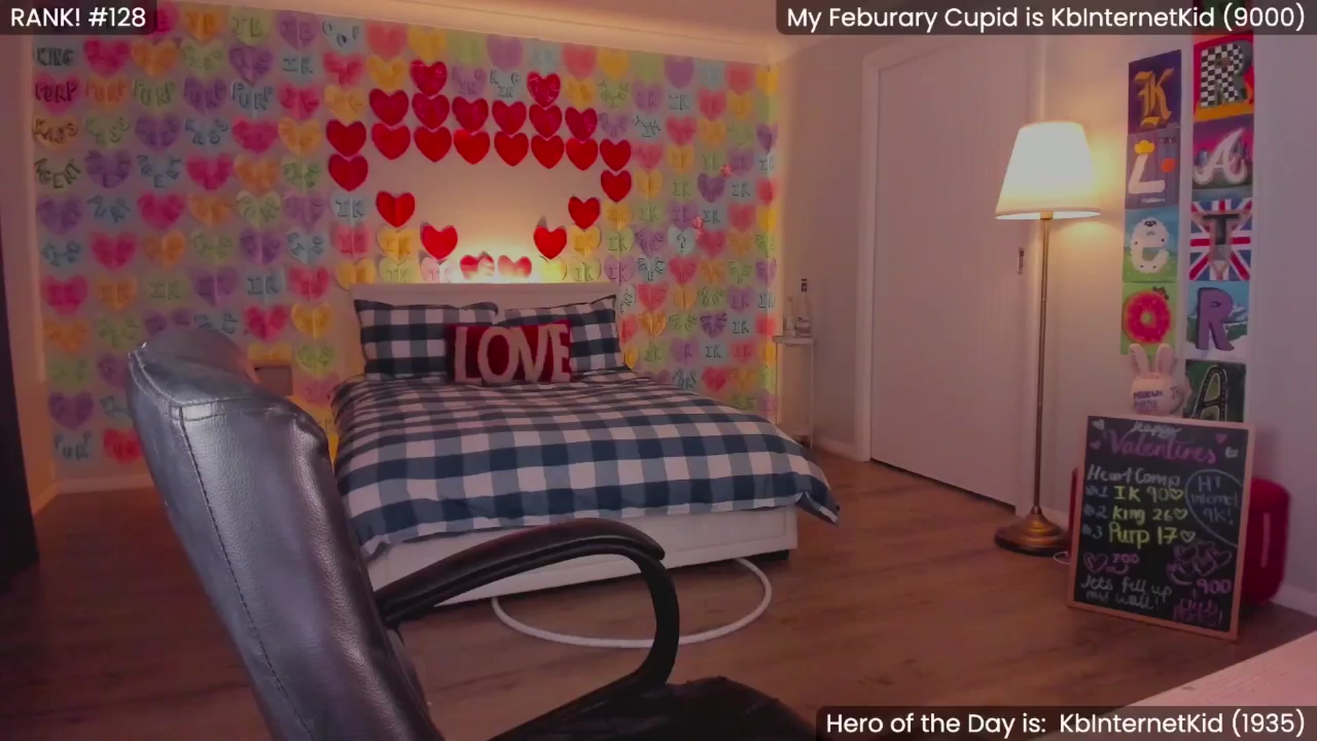Gallery image thumbnail from KleoBratra's myfreecams stream on, 02/23/2026, 20:25 image 10 of 20