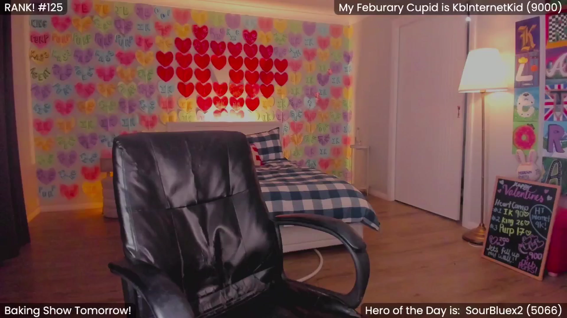 Gallery image thumbnail from KleoBratra's myfreecams stream on, 02/25/2026, 11:03 image 5 of 20