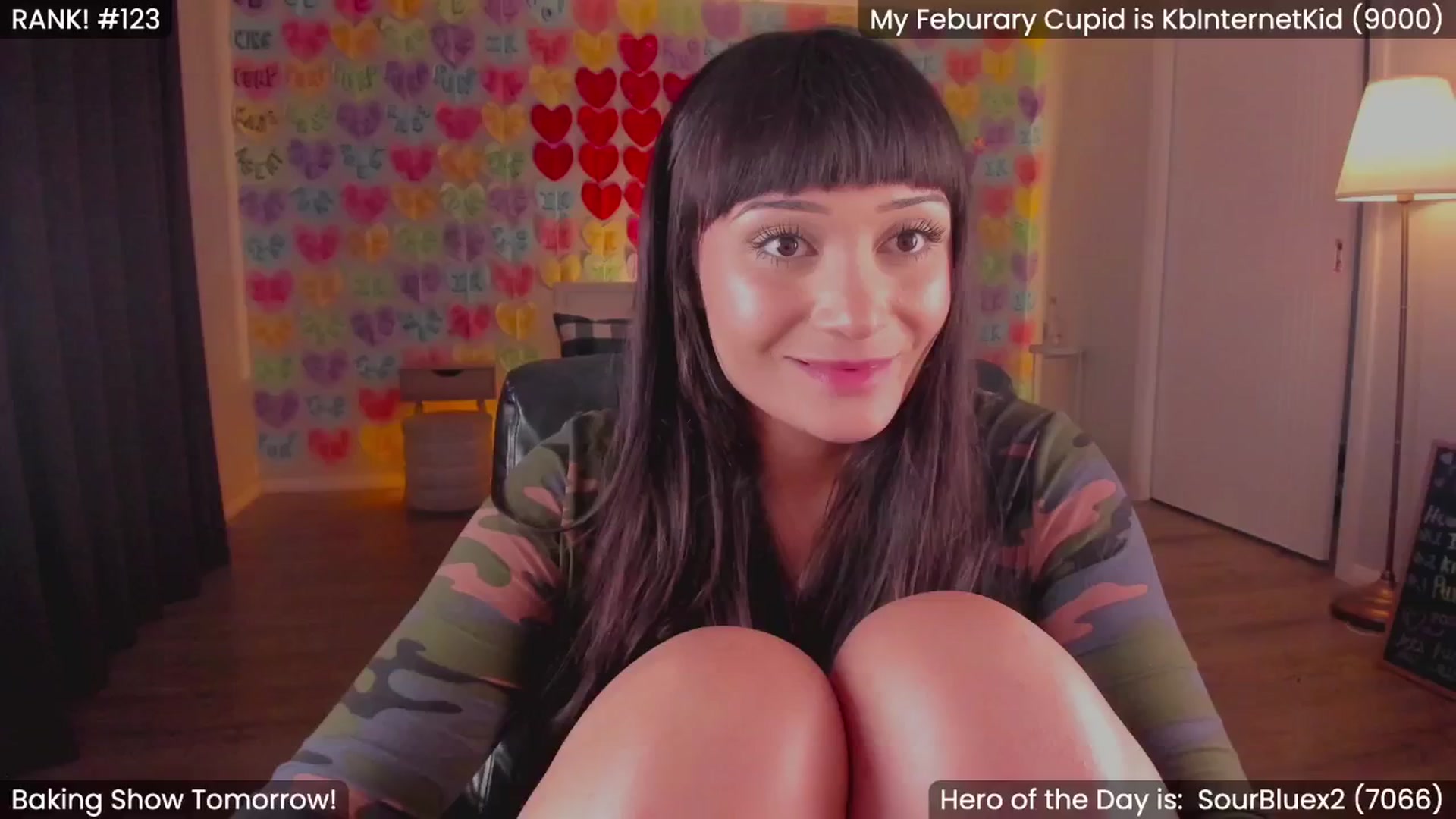 Gallery image thumbnail from KleoBratra's myfreecams stream on, 02/25/2026, 12:30 image 12 of 20