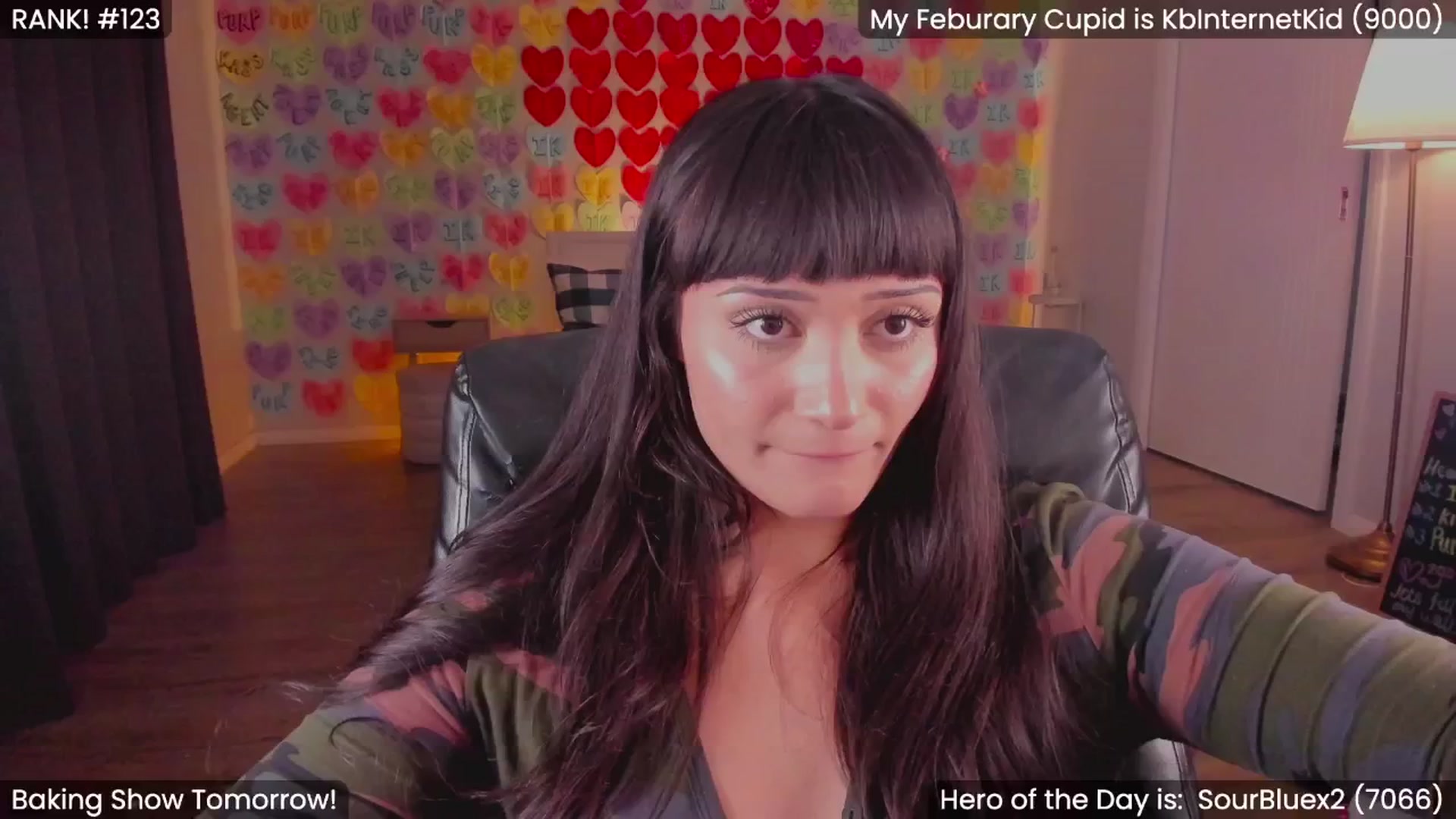 Gallery image thumbnail from KleoBratra's myfreecams stream on, 02/25/2026, 12:30 image 20 of 20